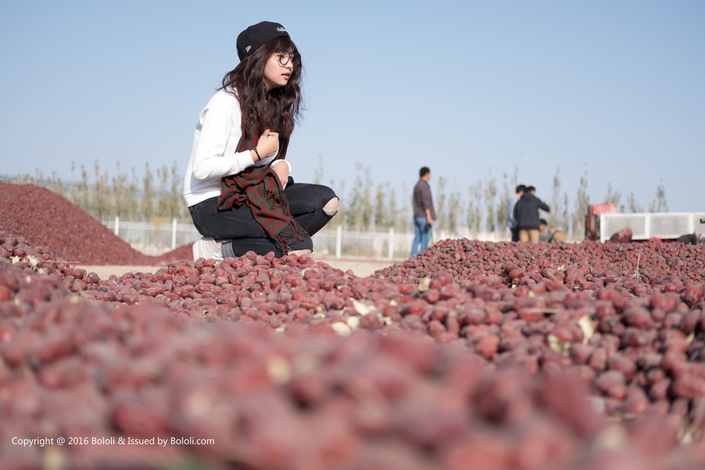 图片[35]-[Kimoe激萌文化]2016.12.29 KIM014 周闻 球球穿毛衣变身小可爱[40+1P] – 速更版-美库