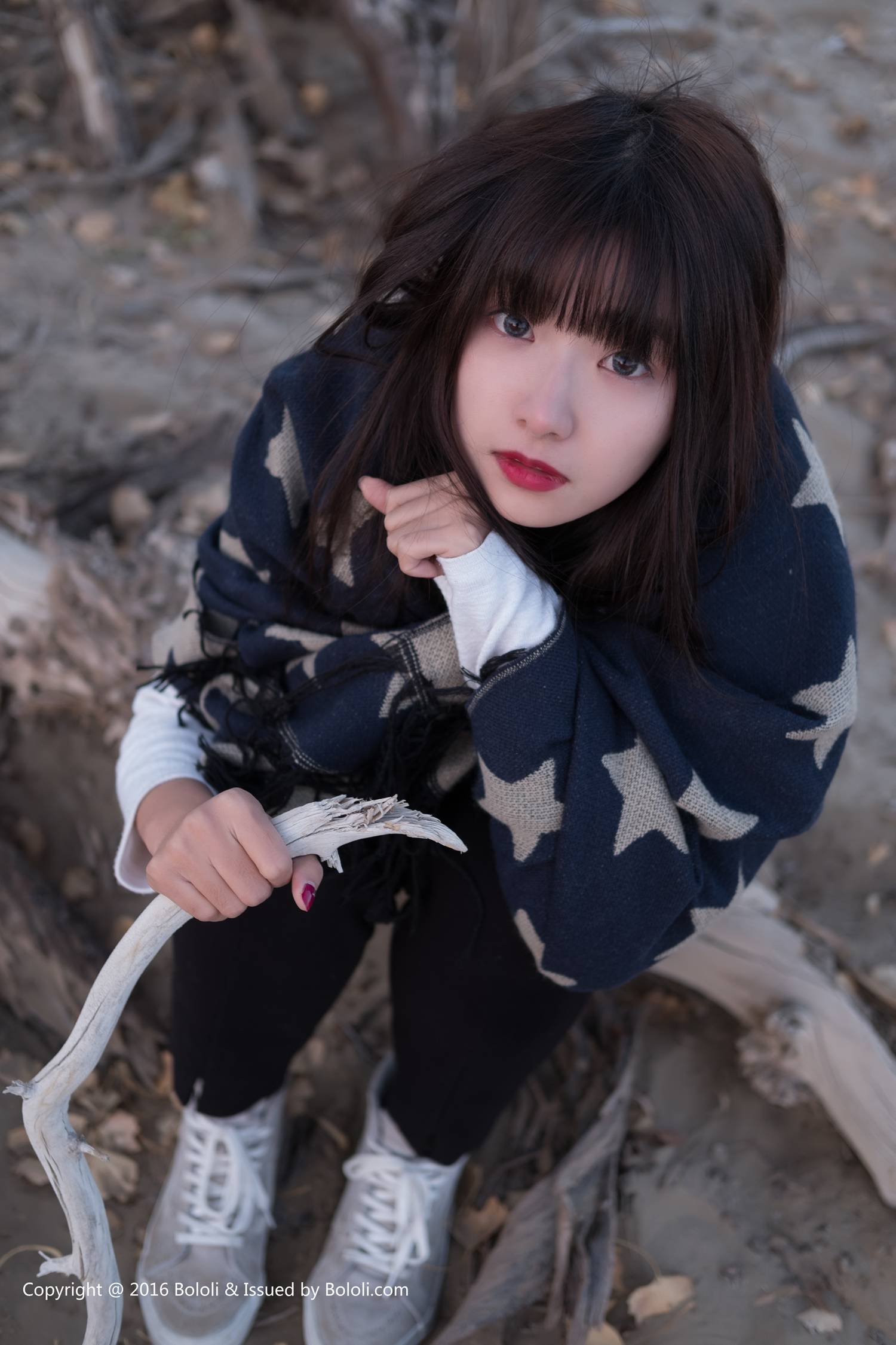 图片[40]-[Kimoe激萌文化]2016.12.29 KIM014 周闻 球球穿毛衣变身小可爱[40+1P] – 速更版-美库