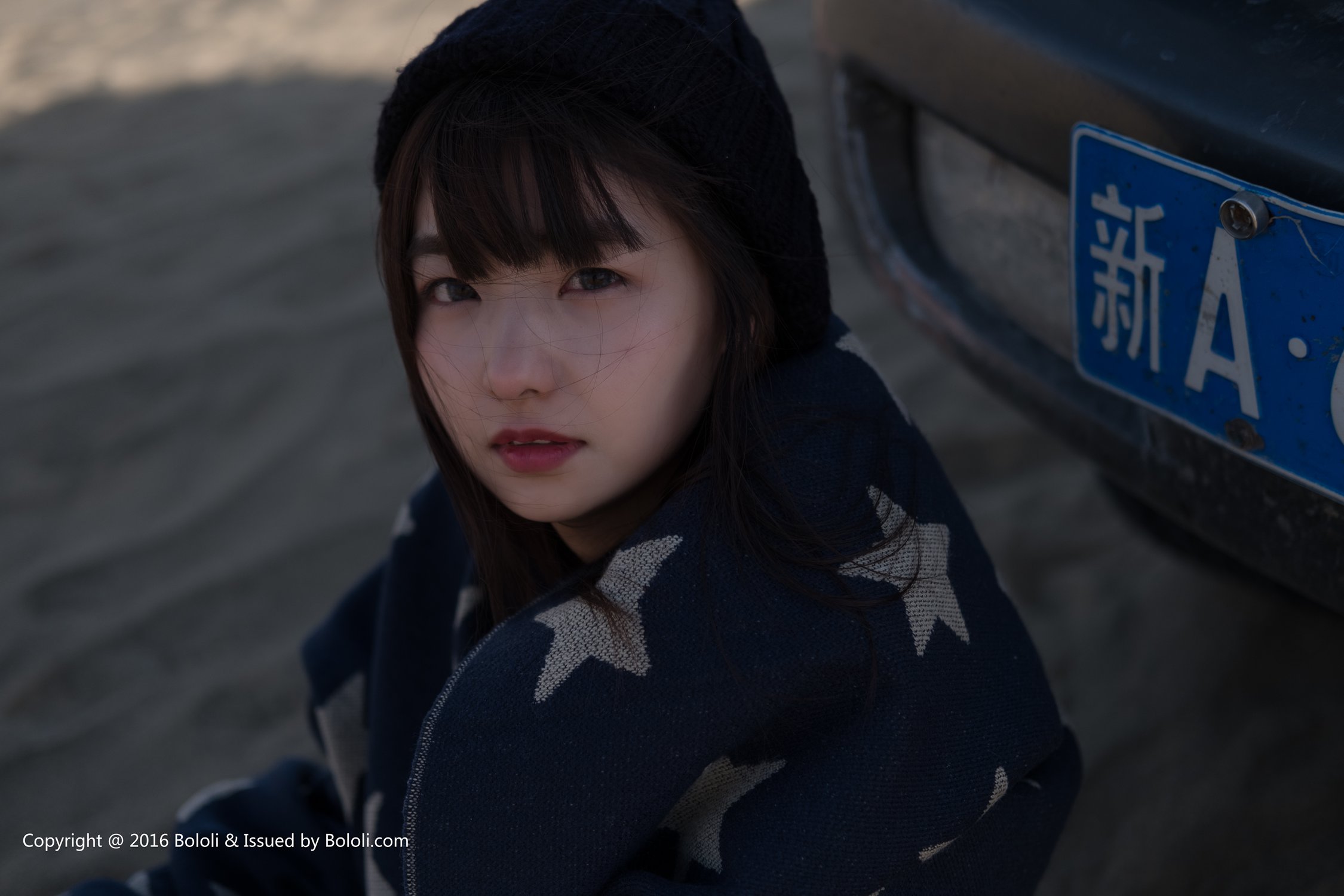 图片[41]-[Kimoe激萌文化]2016.12.29 KIM014 周闻 球球穿毛衣变身小可爱[40+1P] – 速更版-美库