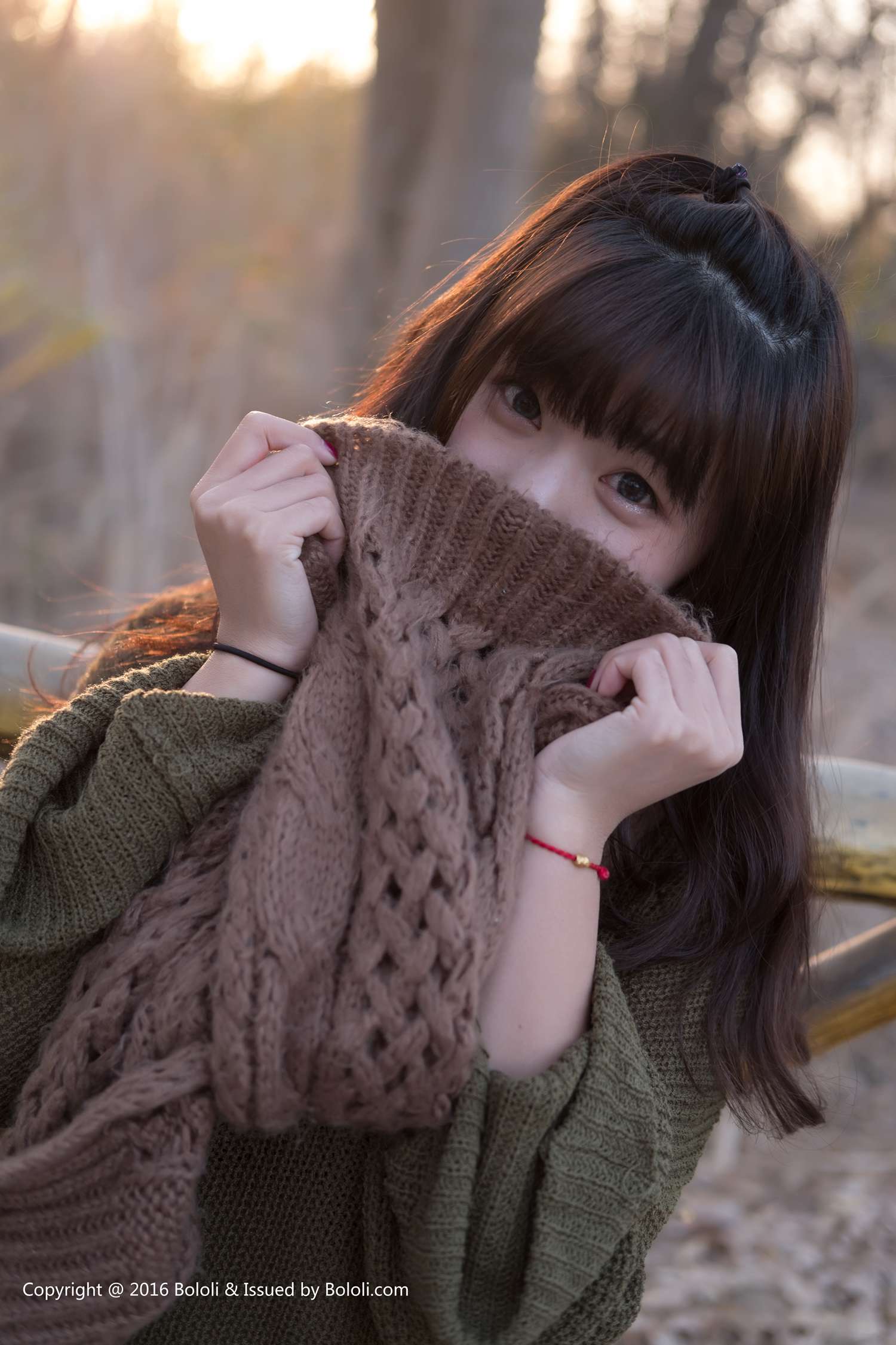 图片[42]-[Kimoe激萌文化]2016.12.29 KIM014 周闻 球球穿毛衣变身小可爱[40+1P] – 速更版-美库