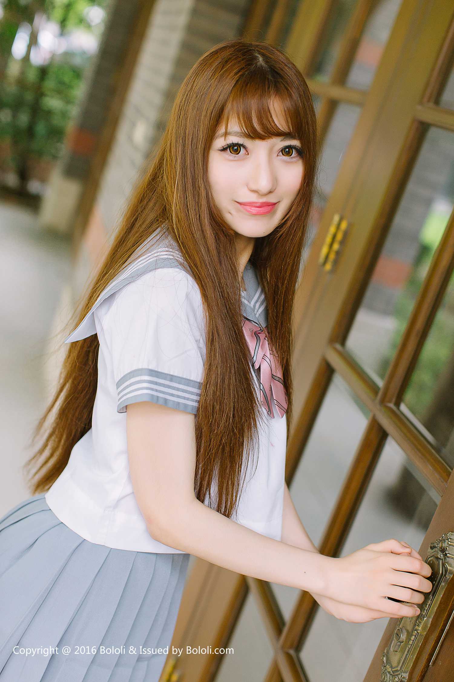 图片[10]-[Kimoe激萌文化]2017.01.06 KIM015 赵奶莹 奶莹小花园[40+1P] – 速更版-美库