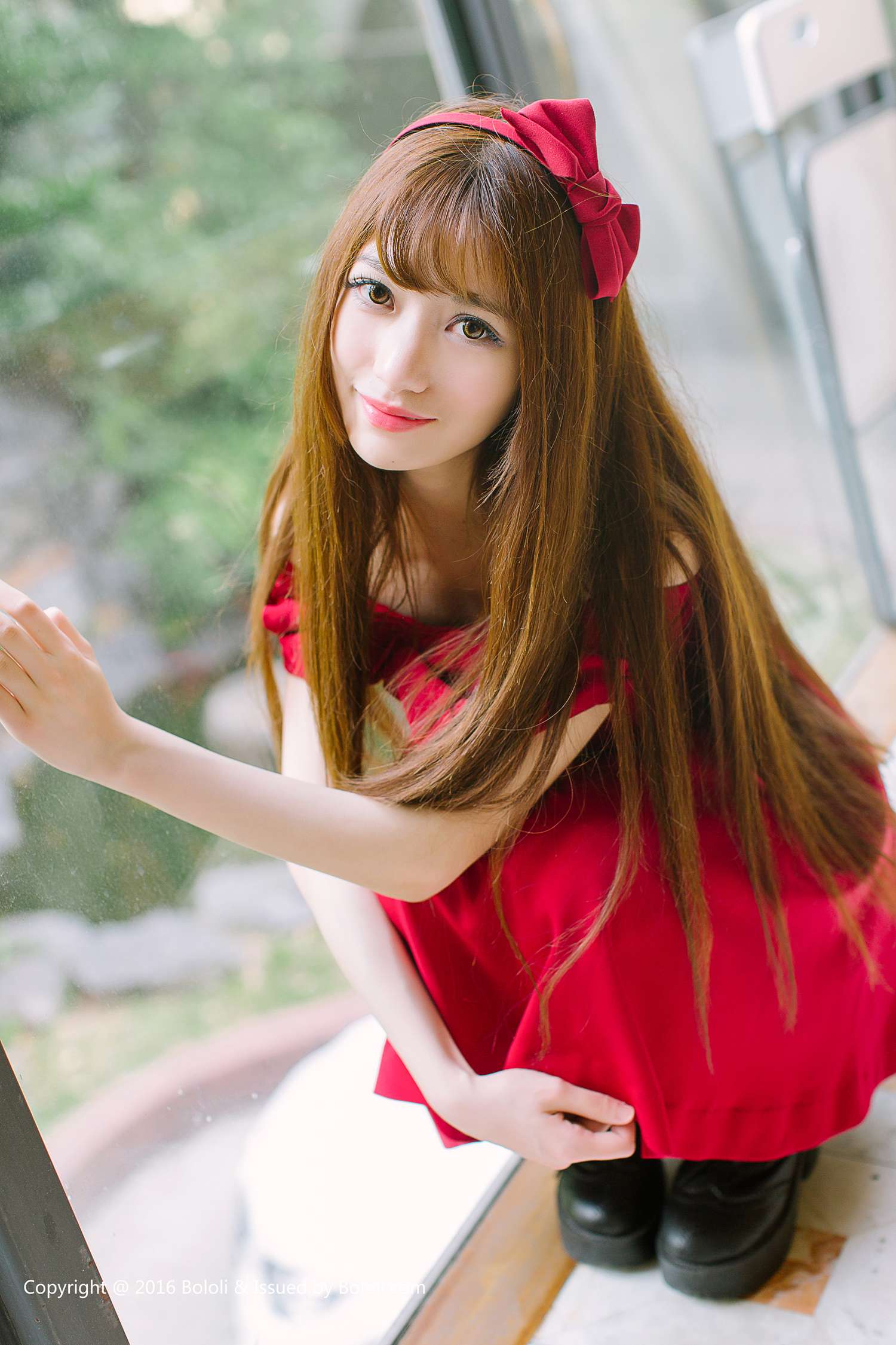 图片[11]-[Kimoe激萌文化]2017.01.06 KIM015 赵奶莹 奶莹小花园[40+1P] – 速更版-美库