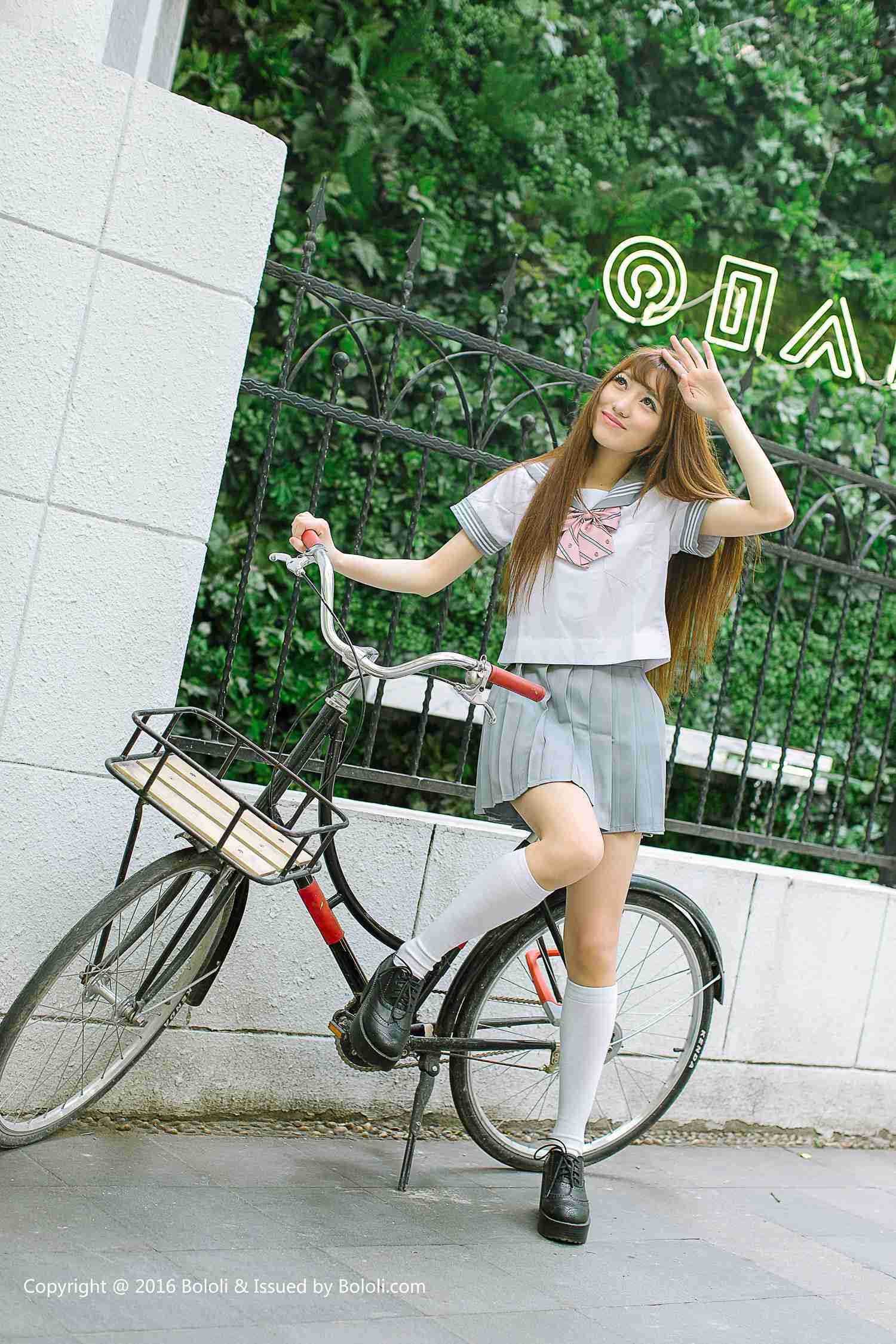 图片[12]-[Kimoe激萌文化]2017.01.06 KIM015 赵奶莹 奶莹小花园[40+1P] – 速更版-美库