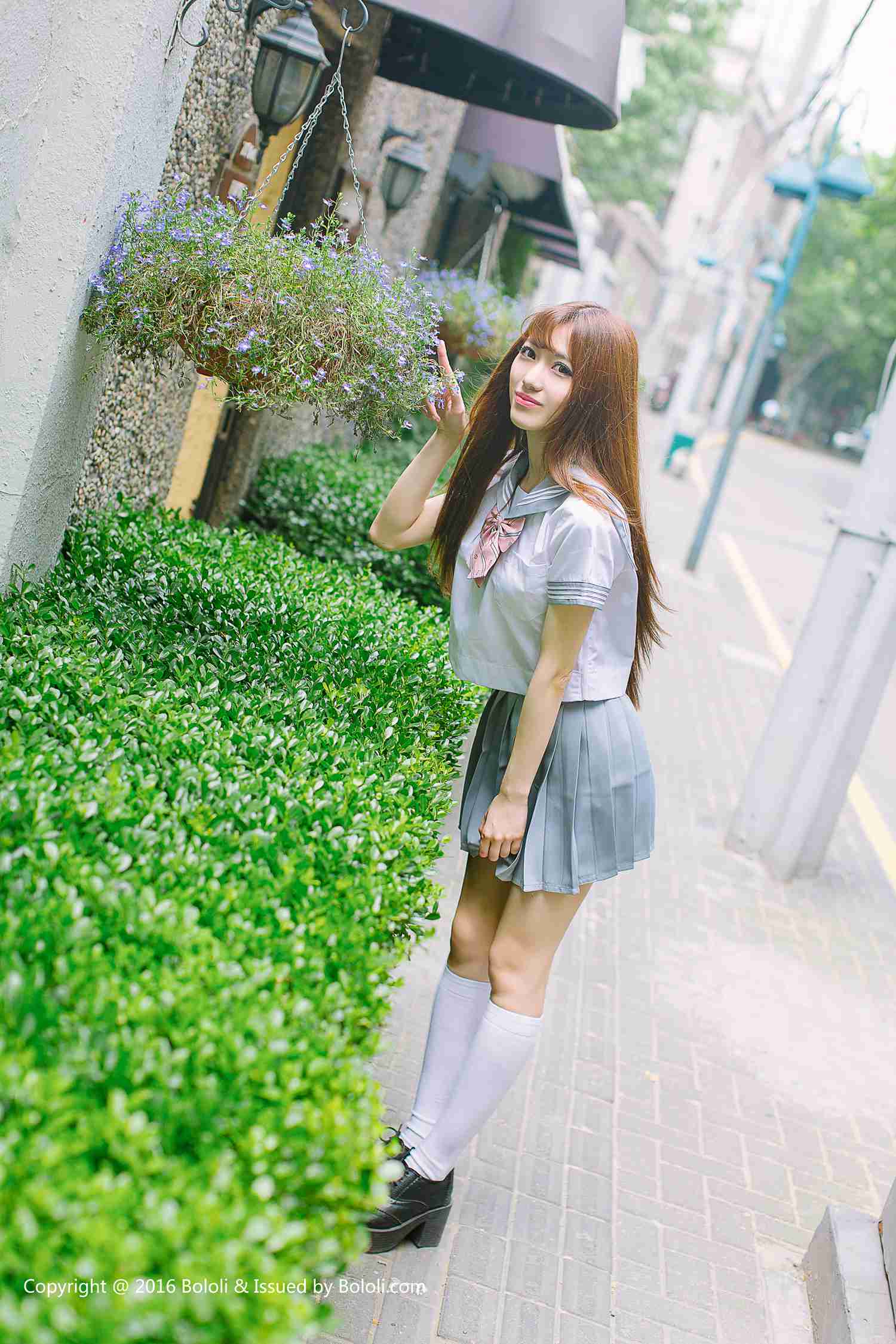 图片[15]-[Kimoe激萌文化]2017.01.06 KIM015 赵奶莹 奶莹小花园[40+1P] – 速更版-美库