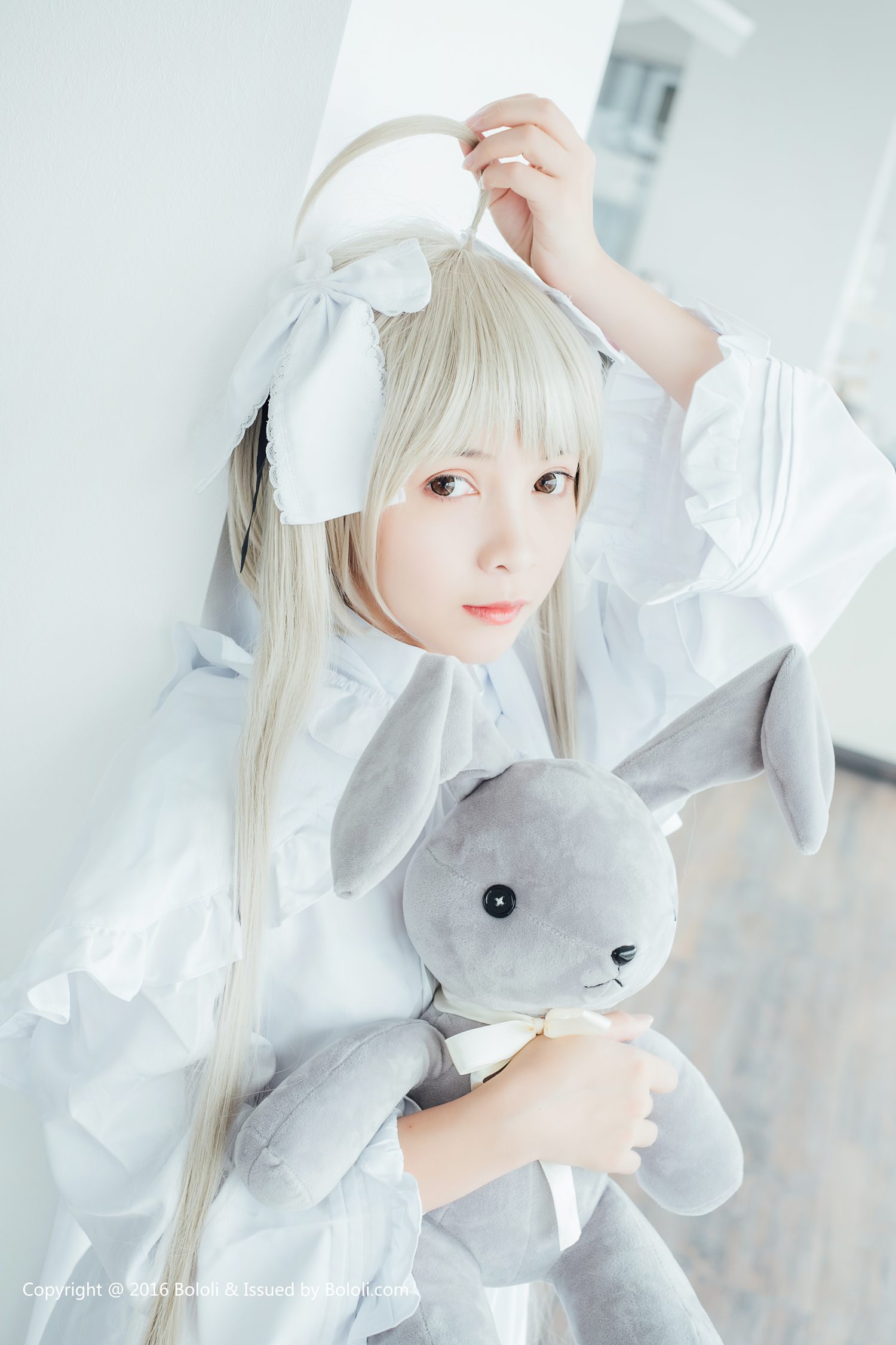 图片[14]-[Kimoe激萌文化]2017.01.19 KIM016 刘丽娜 穹妹[40+1P] – 速更版-美库