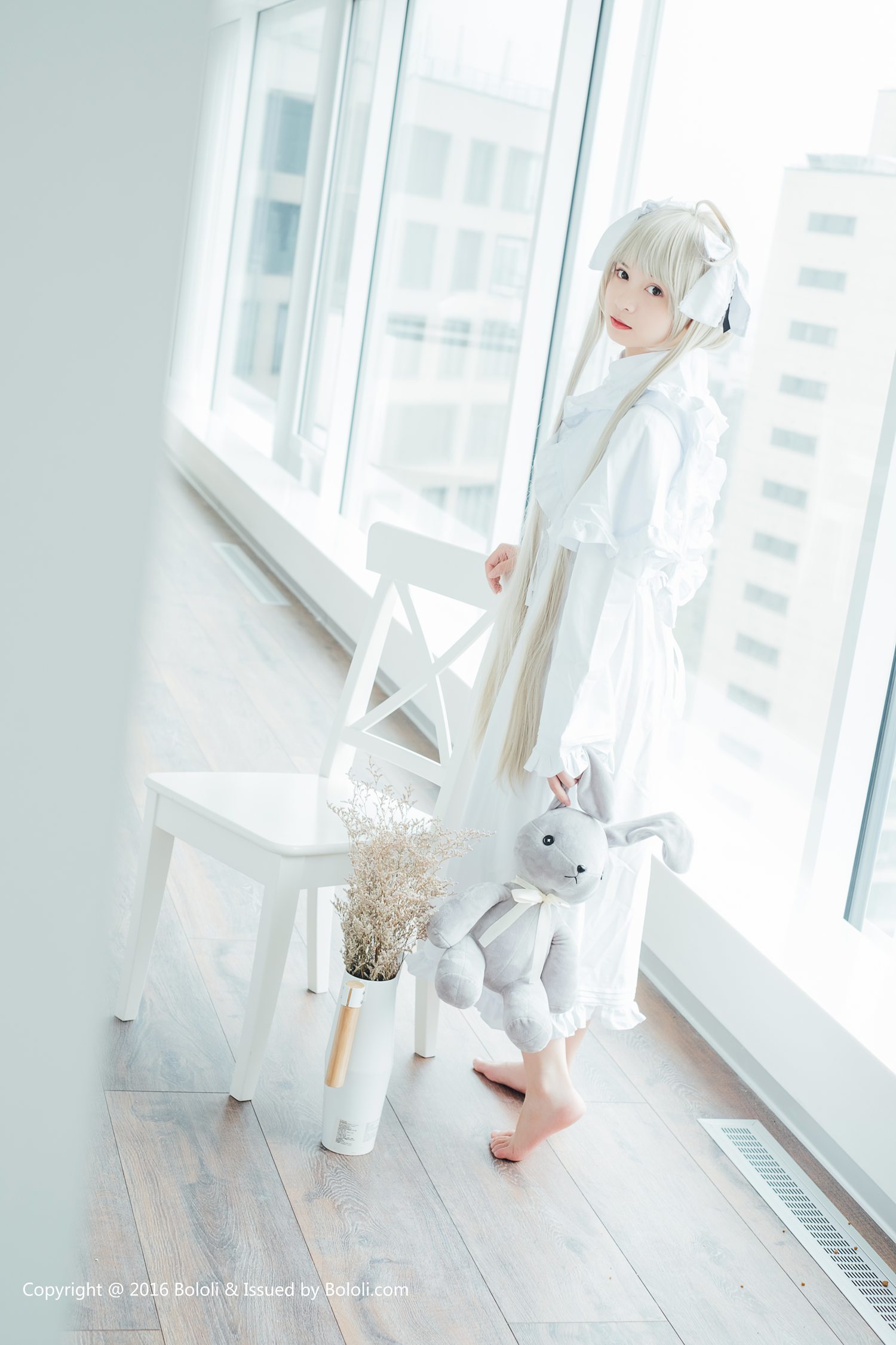 图片[15]-[Kimoe激萌文化]2017.01.19 KIM016 刘丽娜 穹妹[40+1P] – 速更版-美库