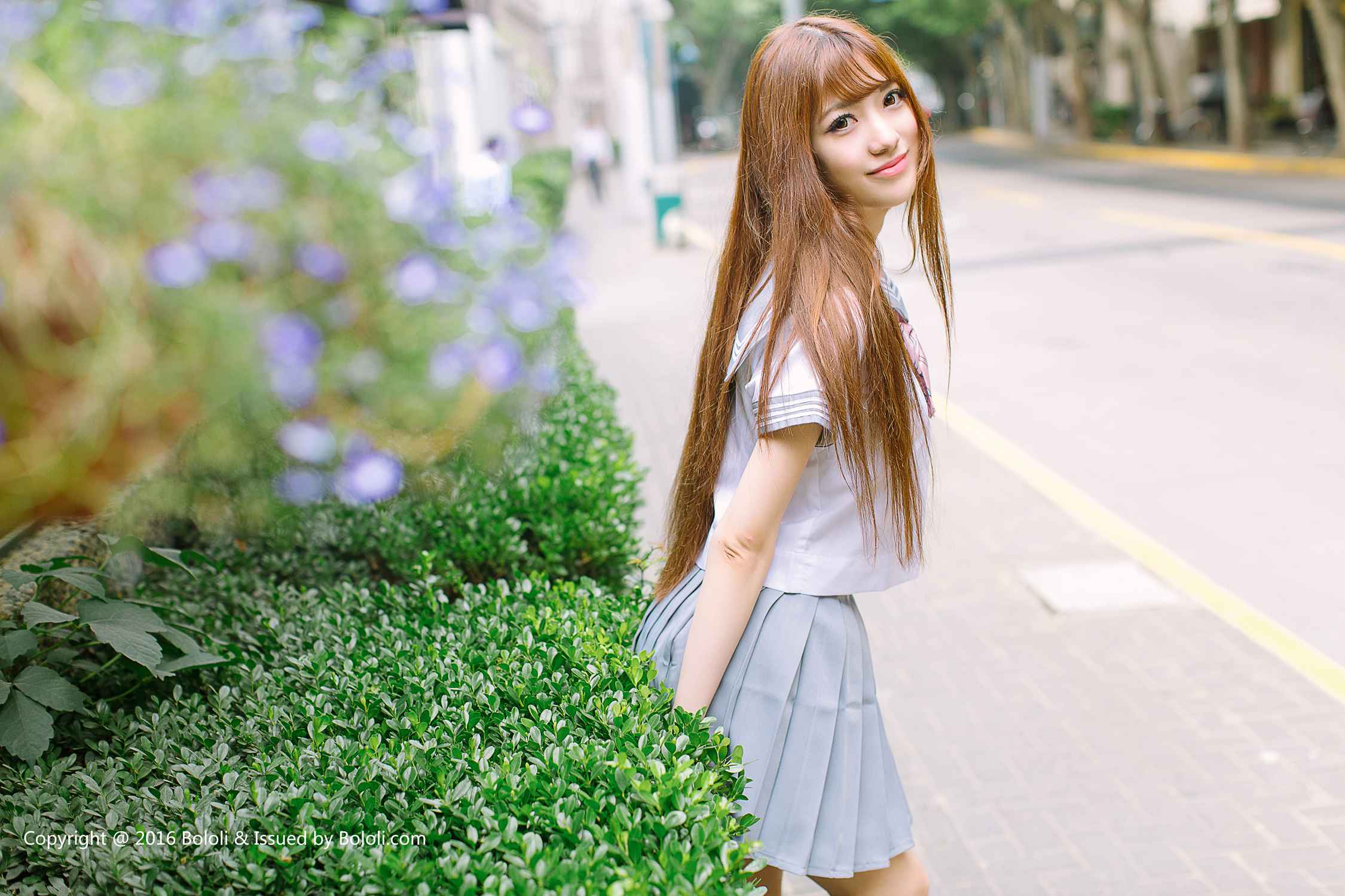 图片[16]-[Kimoe激萌文化]2017.01.06 KIM015 赵奶莹 奶莹小花园[40+1P] – 速更版-美库