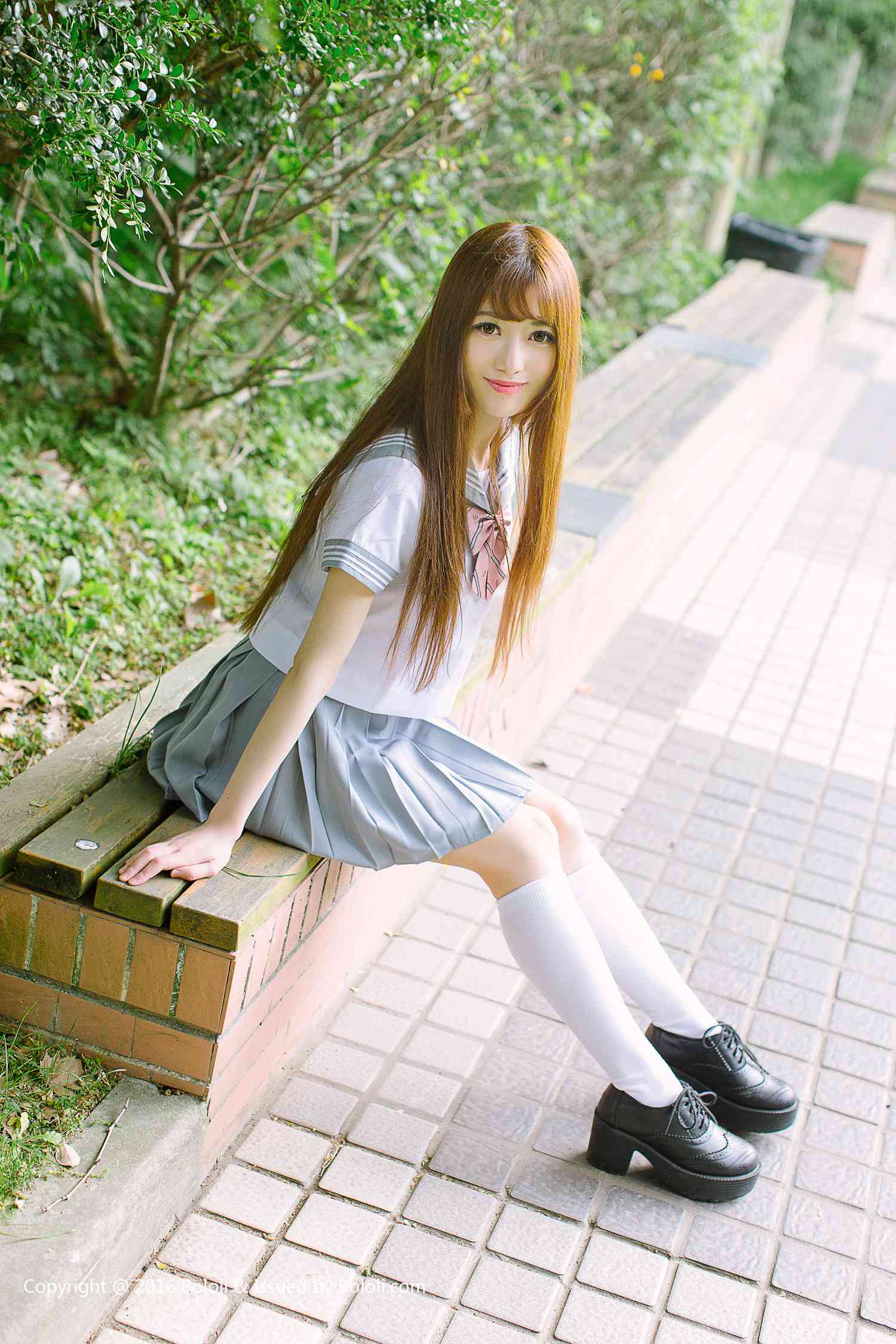 图片[17]-[Kimoe激萌文化]2017.01.06 KIM015 赵奶莹 奶莹小花园[40+1P] – 速更版-美库