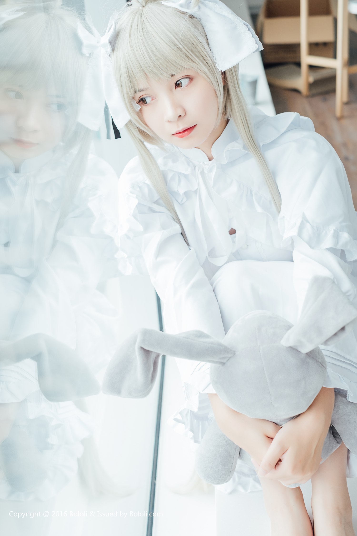 图片[17]-[Kimoe激萌文化]2017.01.19 KIM016 刘丽娜 穹妹[40+1P] – 速更版-美库