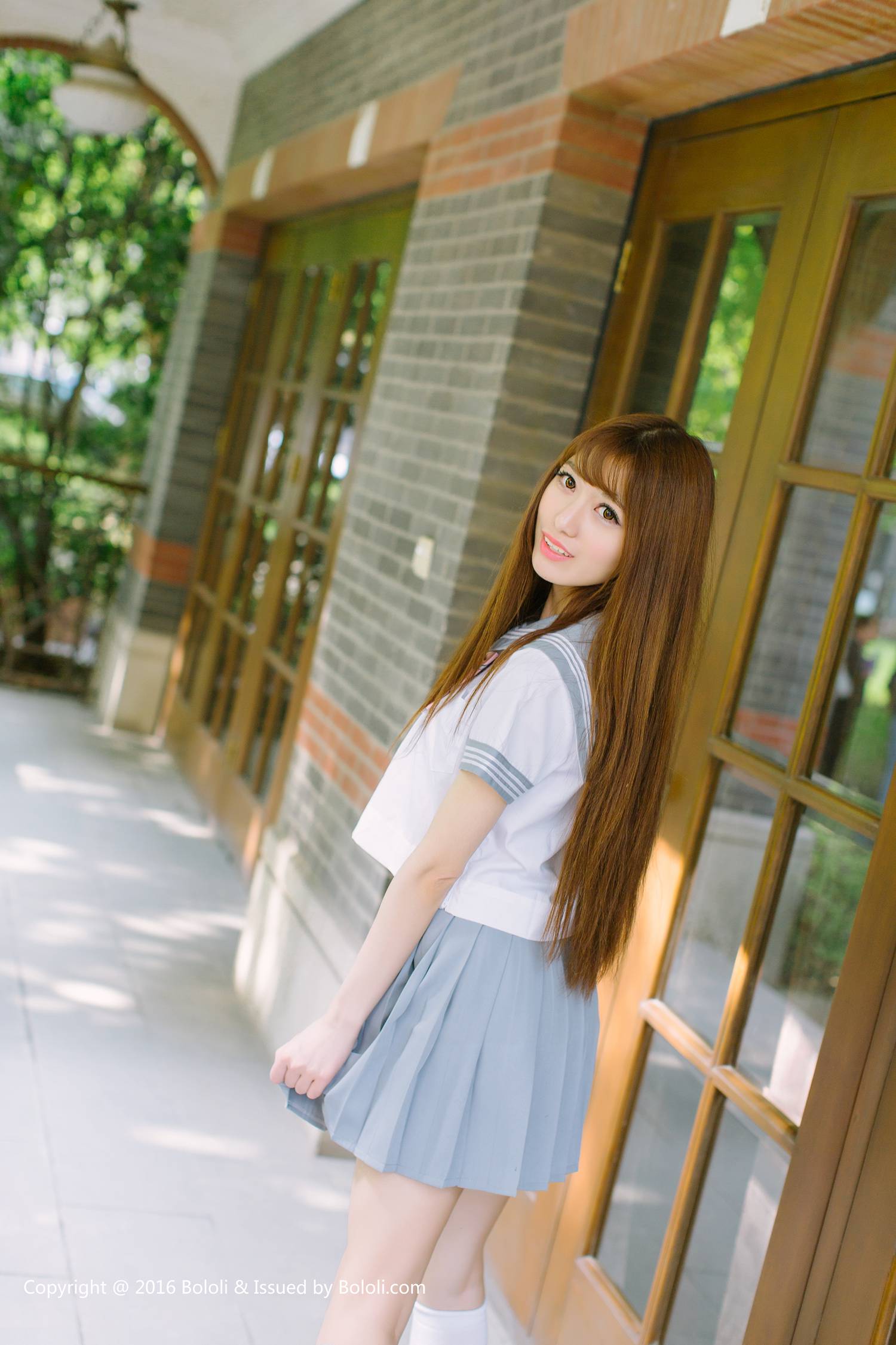 图片[19]-[Kimoe激萌文化]2017.01.06 KIM015 赵奶莹 奶莹小花园[40+1P] – 速更版-美库