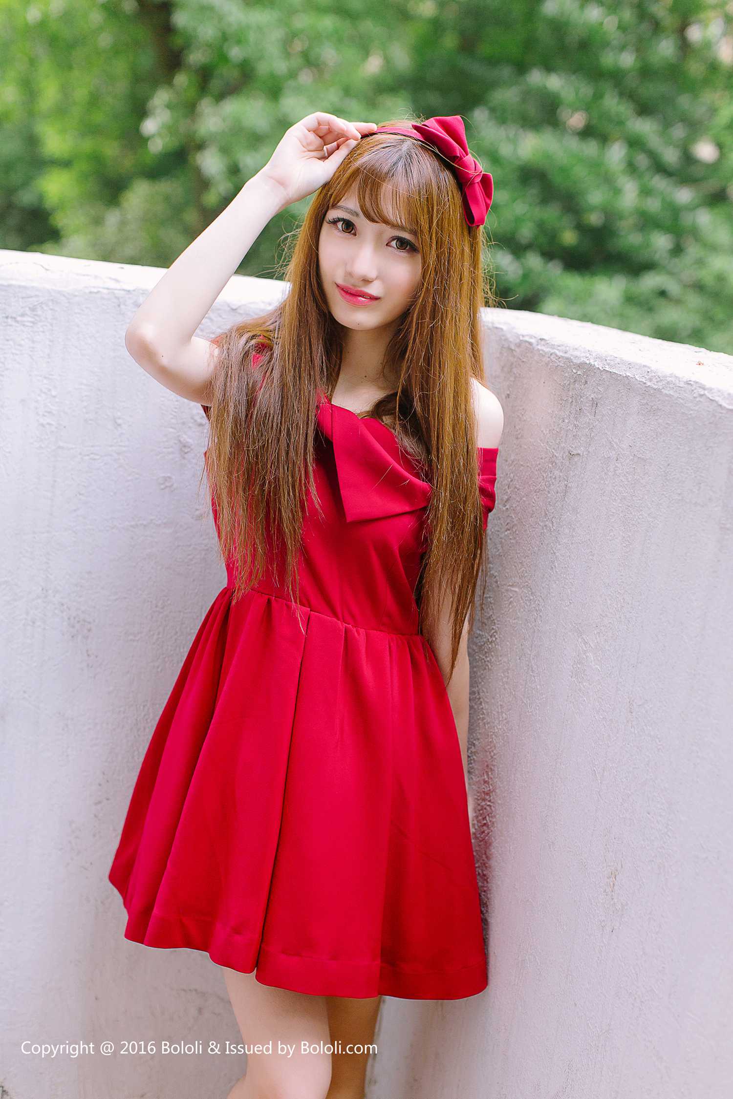 图片[20]-[Kimoe激萌文化]2017.01.06 KIM015 赵奶莹 奶莹小花园[40+1P] – 速更版-美库