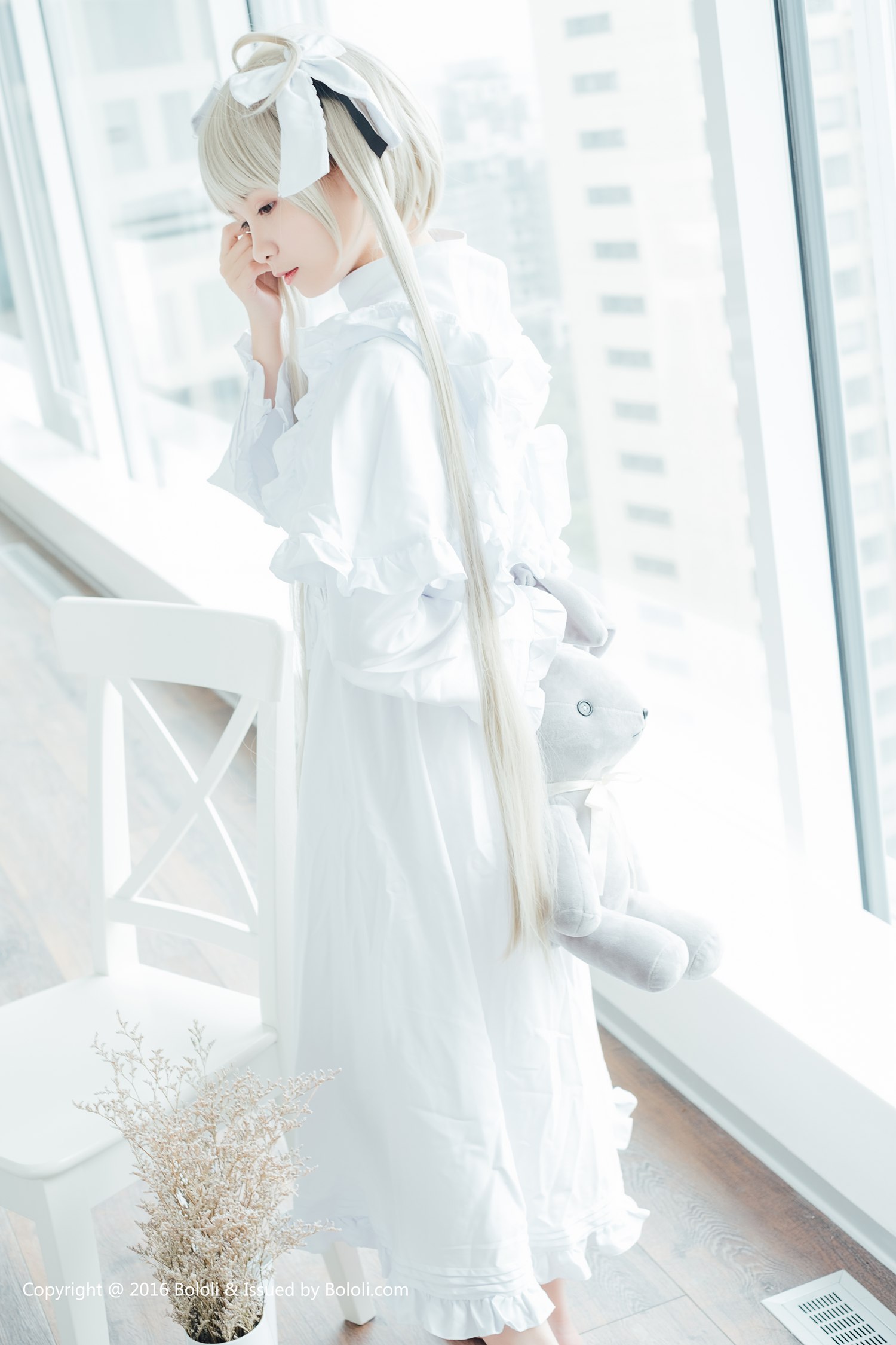 图片[18]-[Kimoe激萌文化]2017.01.19 KIM016 刘丽娜 穹妹[40+1P] – 速更版-美库