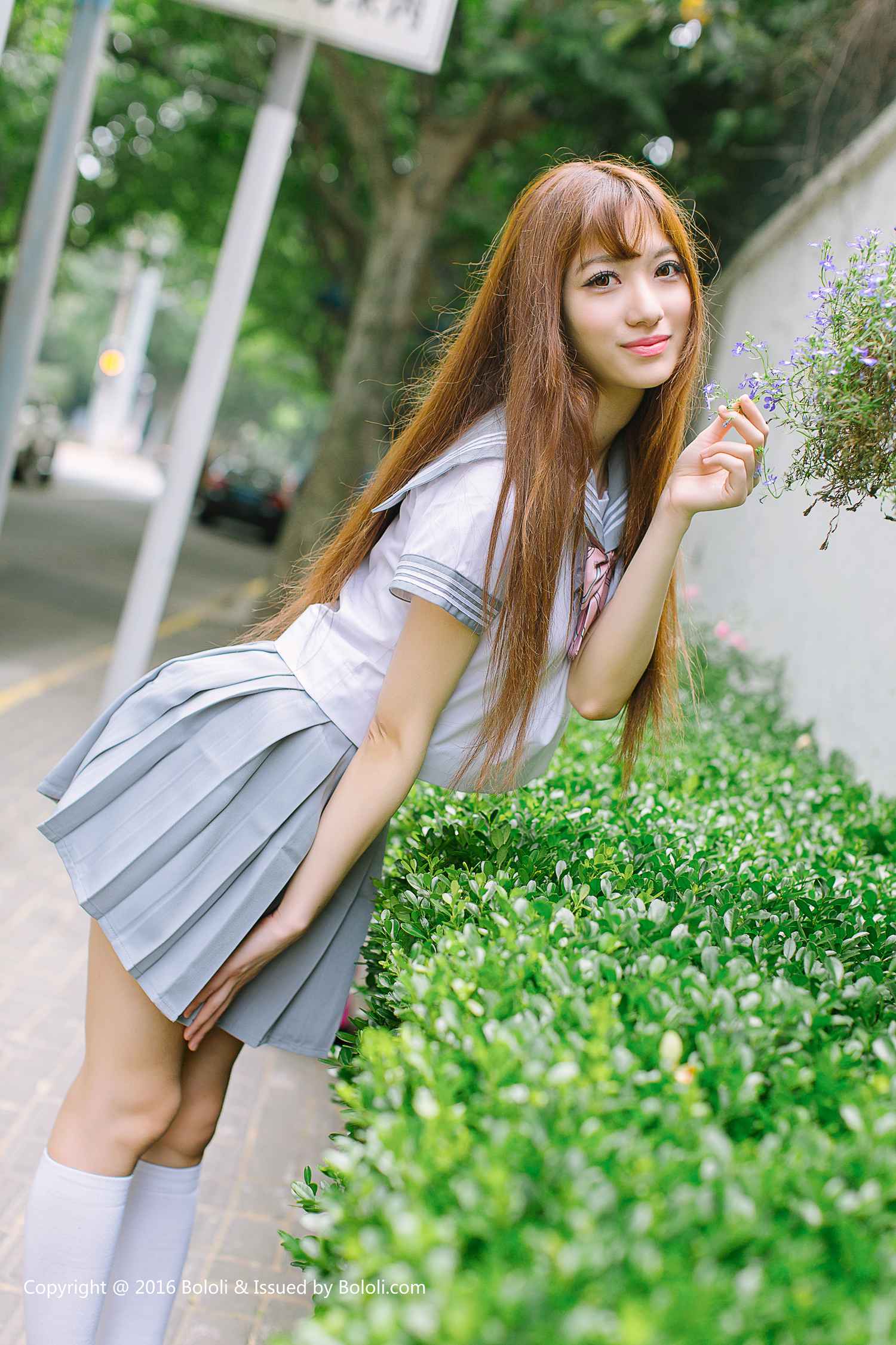 图片[21]-[Kimoe激萌文化]2017.01.06 KIM015 赵奶莹 奶莹小花园[40+1P] – 速更版-美库