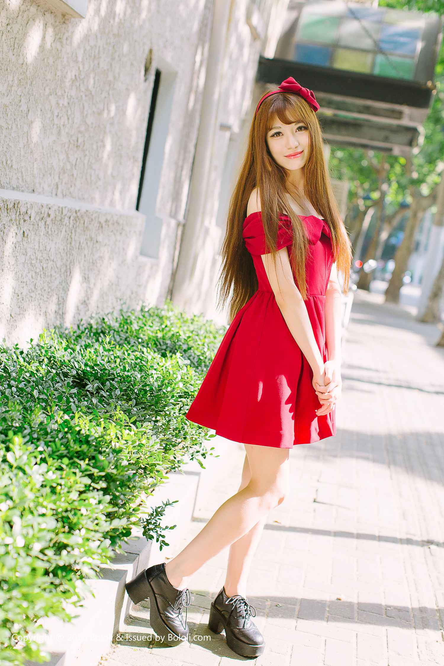 图片[23]-[Kimoe激萌文化]2017.01.06 KIM015 赵奶莹 奶莹小花园[40+1P] – 速更版-美库