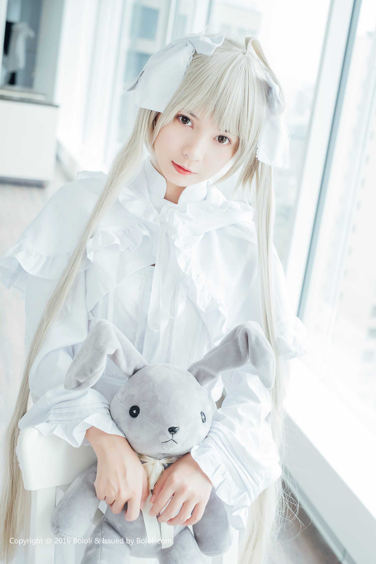 图片[22]-[Kimoe激萌文化]2017.01.19 KIM016 刘丽娜 穹妹[40+1P] – 速更版-美库