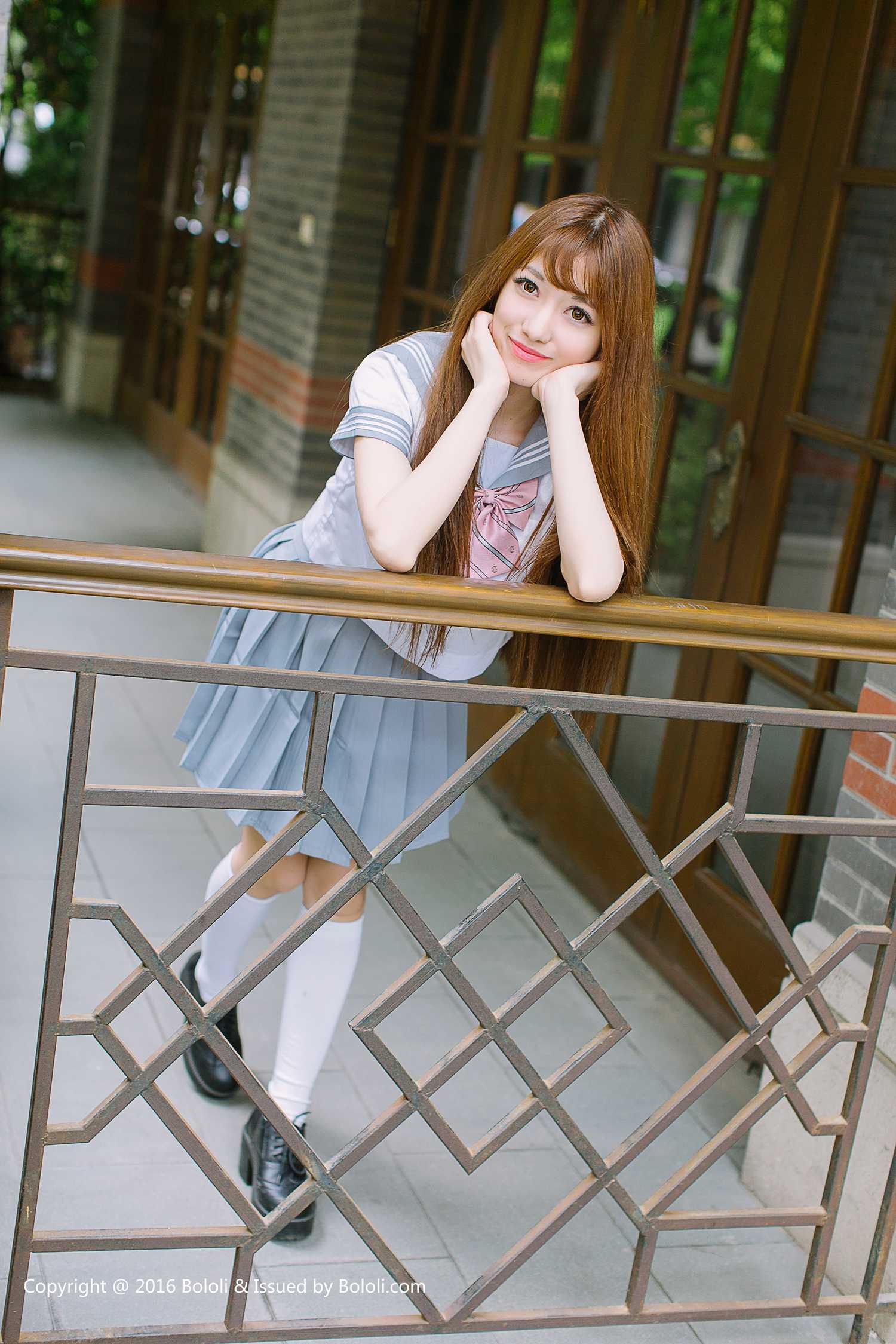 图片[25]-[Kimoe激萌文化]2017.01.06 KIM015 赵奶莹 奶莹小花园[40+1P] – 速更版-美库