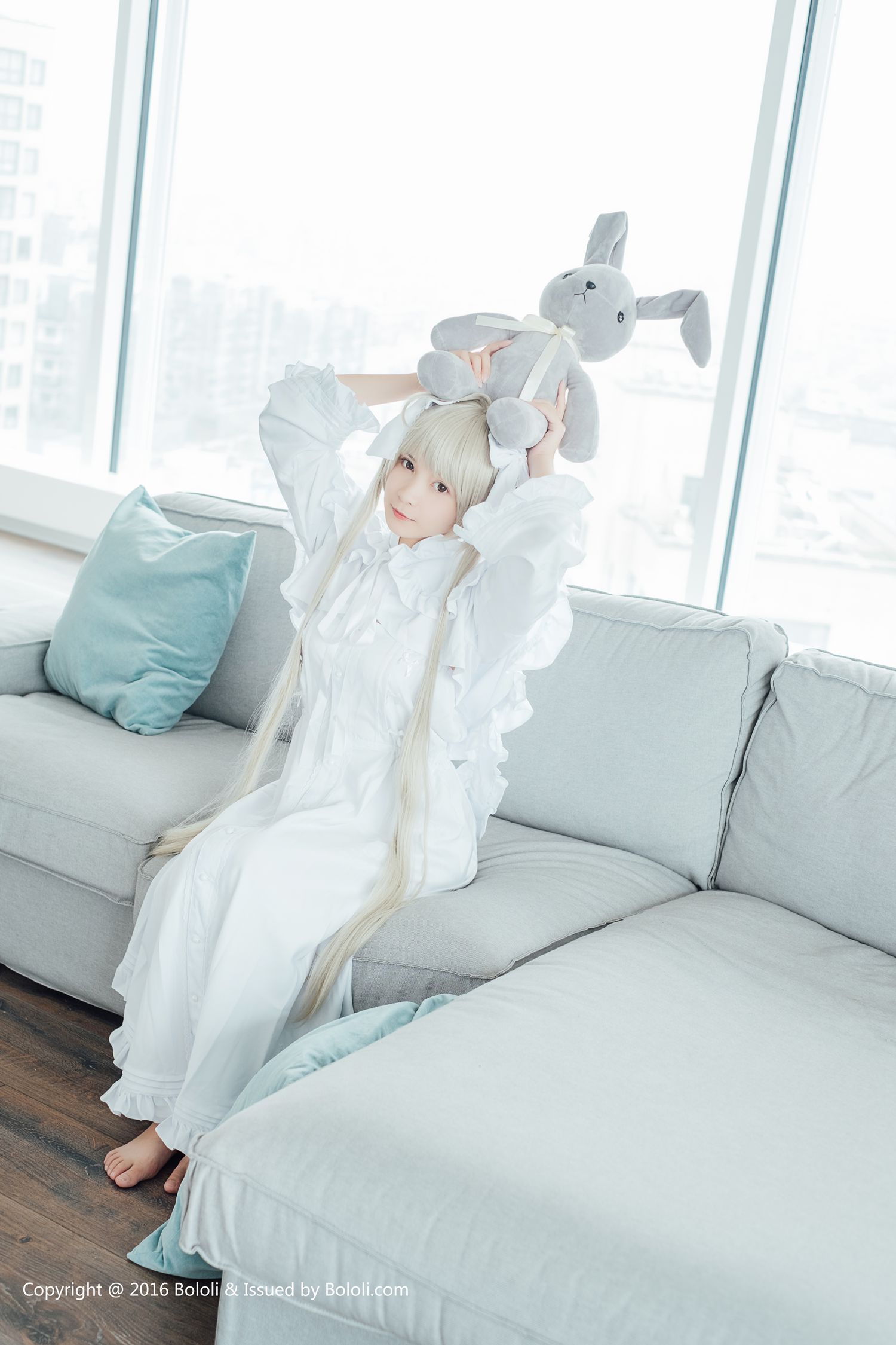 图片[24]-[Kimoe激萌文化]2017.01.19 KIM016 刘丽娜 穹妹[40+1P] – 速更版-美库