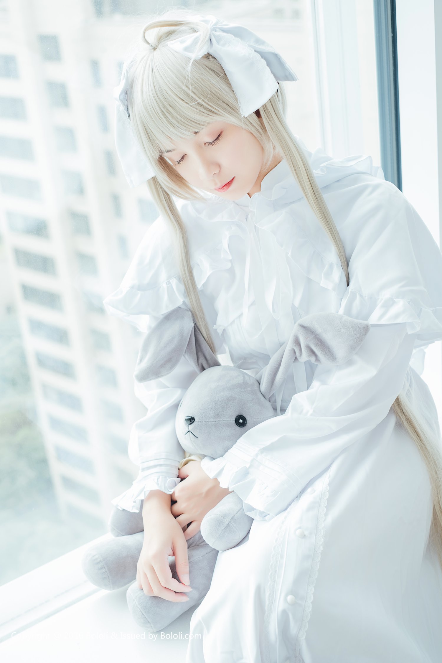 图片[25]-[Kimoe激萌文化]2017.01.19 KIM016 刘丽娜 穹妹[40+1P] – 速更版-美库