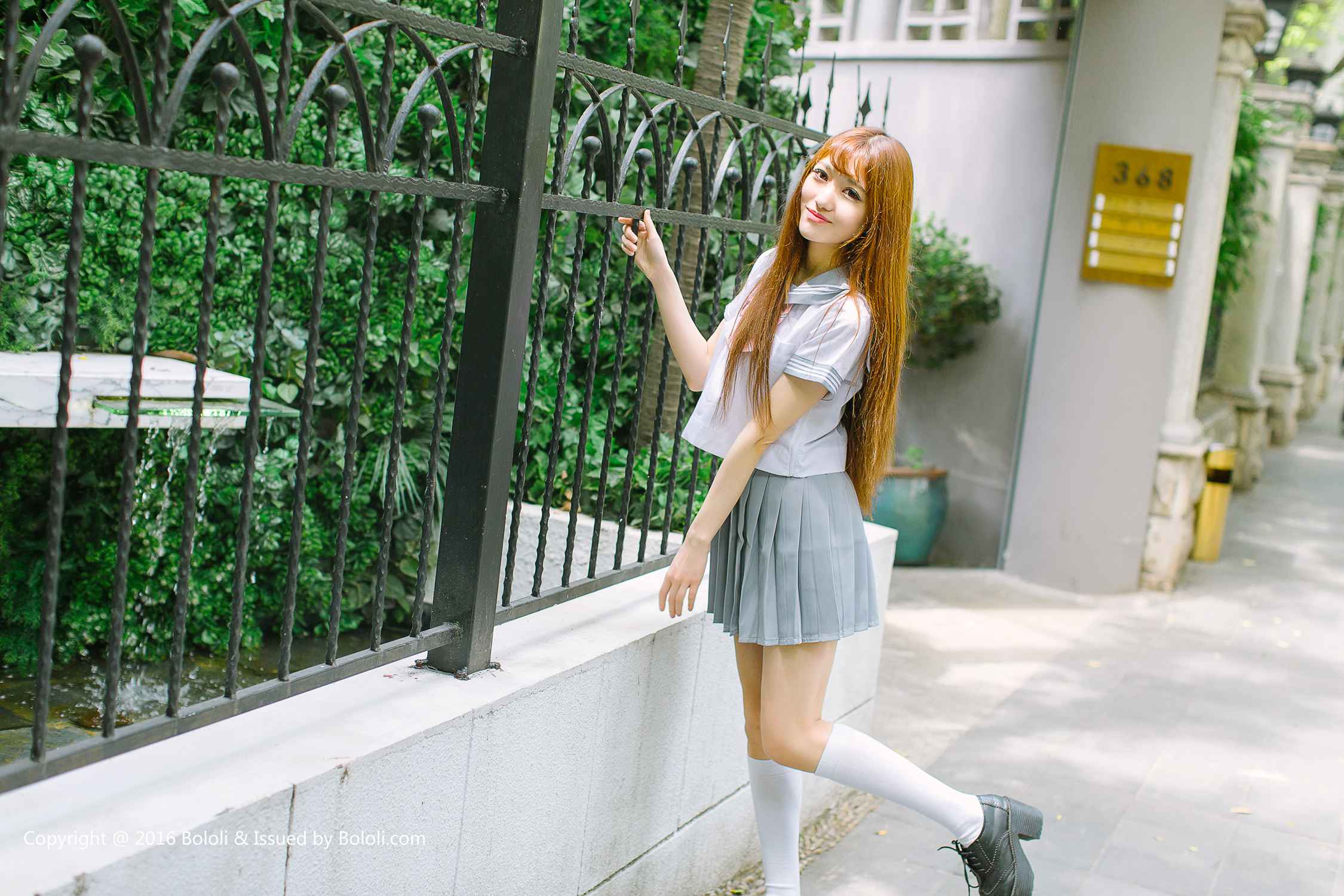 图片[28]-[Kimoe激萌文化]2017.01.06 KIM015 赵奶莹 奶莹小花园[40+1P] – 速更版-美库