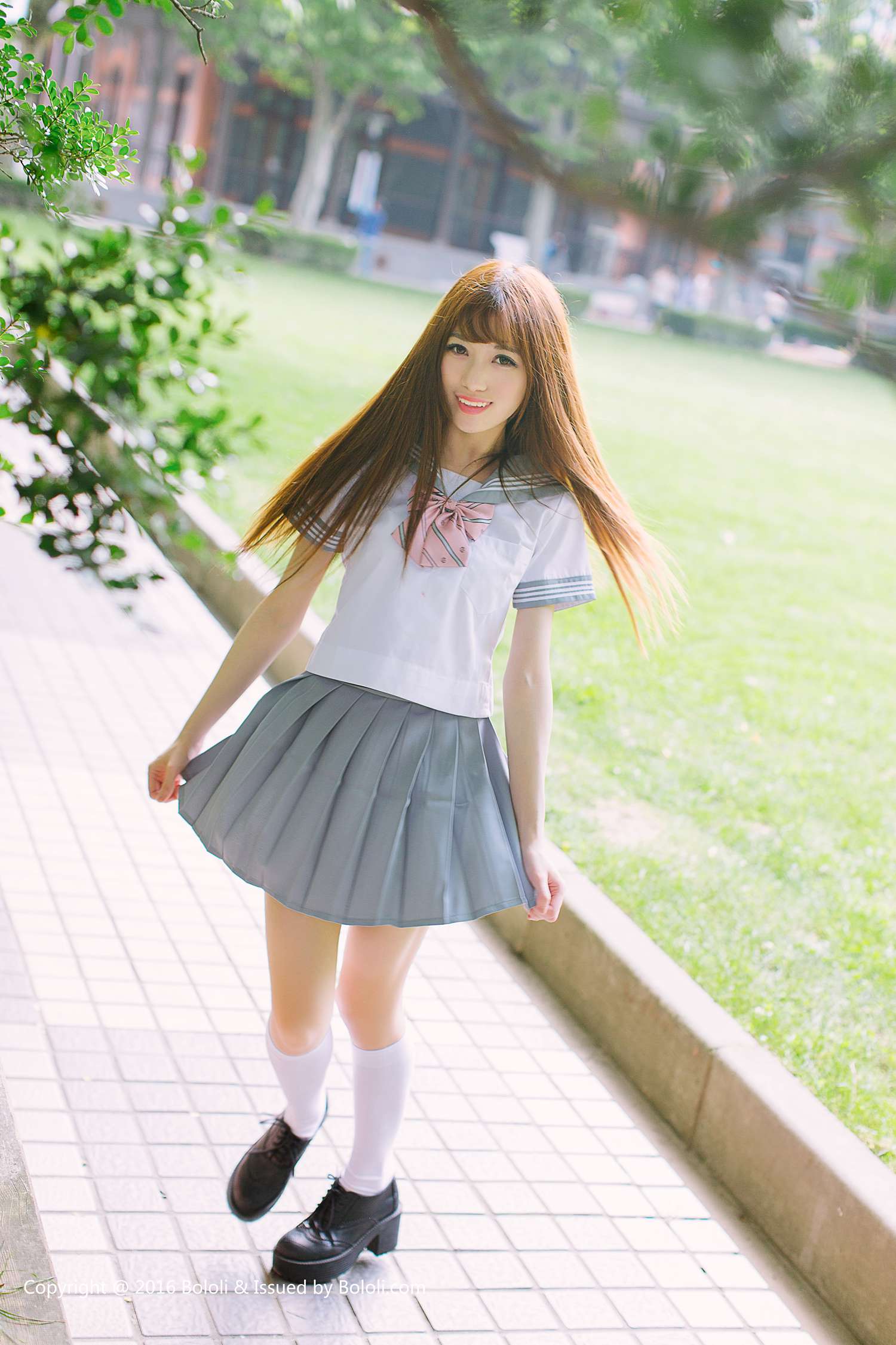 图片[30]-[Kimoe激萌文化]2017.01.06 KIM015 赵奶莹 奶莹小花园[40+1P] – 速更版-美库