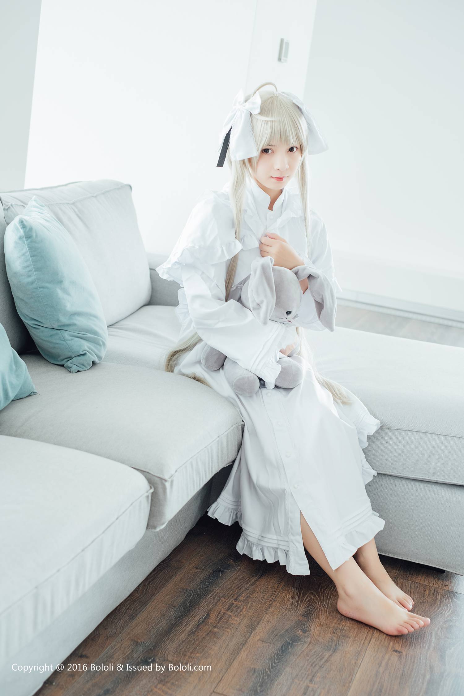 图片[26]-[Kimoe激萌文化]2017.01.19 KIM016 刘丽娜 穹妹[40+1P] – 速更版-美库