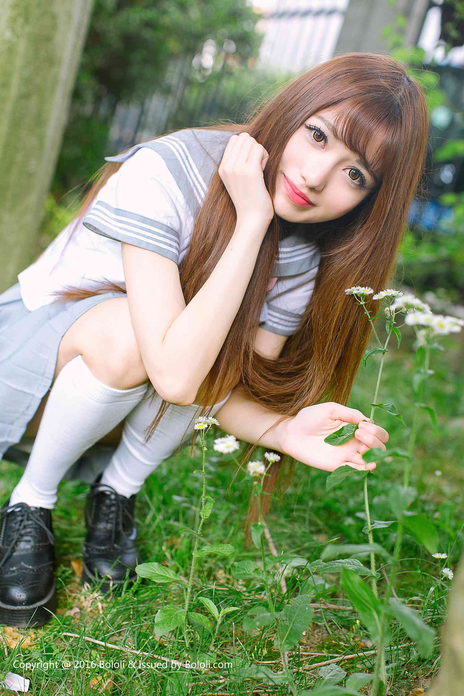 图片[33]-[Kimoe激萌文化]2017.01.06 KIM015 赵奶莹 奶莹小花园[40+1P] – 速更版-美库