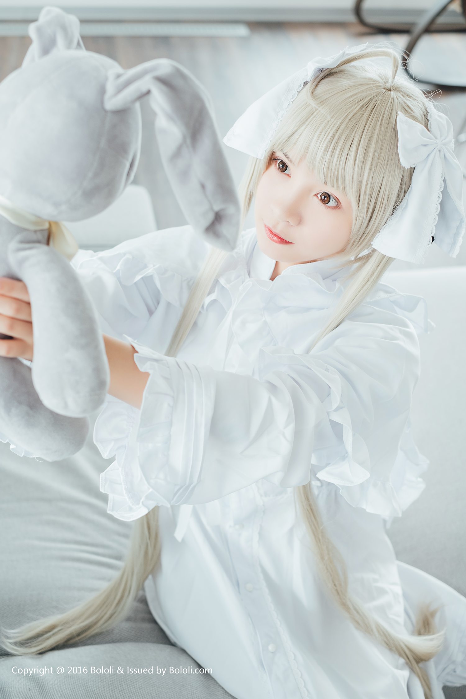 图片[27]-[Kimoe激萌文化]2017.01.19 KIM016 刘丽娜 穹妹[40+1P] – 速更版-美库