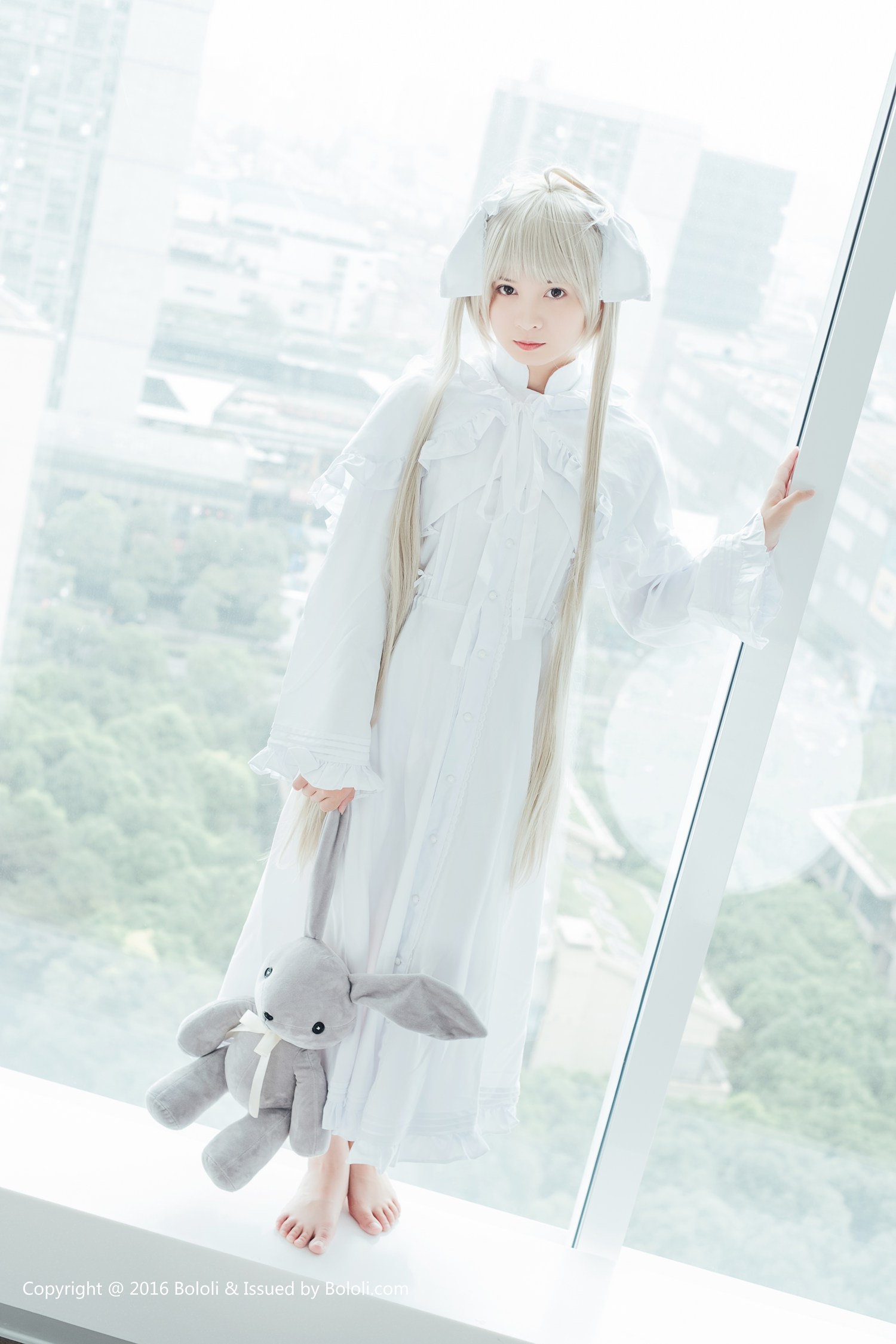 图片[28]-[Kimoe激萌文化]2017.01.19 KIM016 刘丽娜 穹妹[40+1P] – 速更版-美库