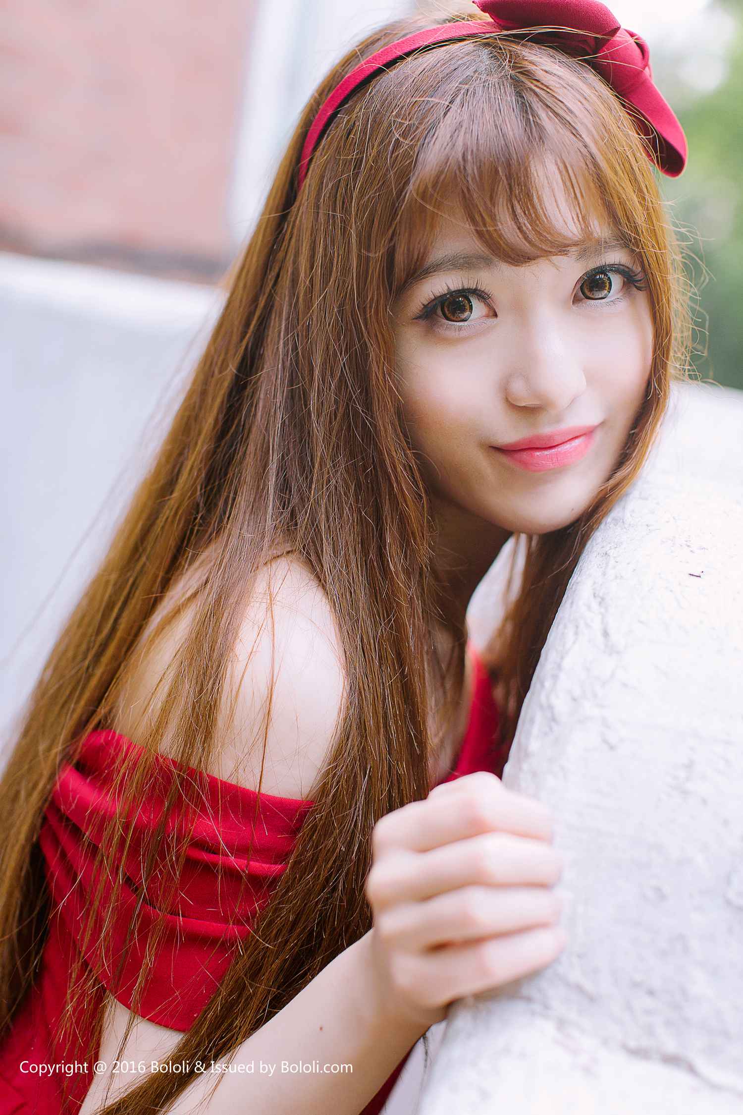 图片[35]-[Kimoe激萌文化]2017.01.06 KIM015 赵奶莹 奶莹小花园[40+1P] – 速更版-美库