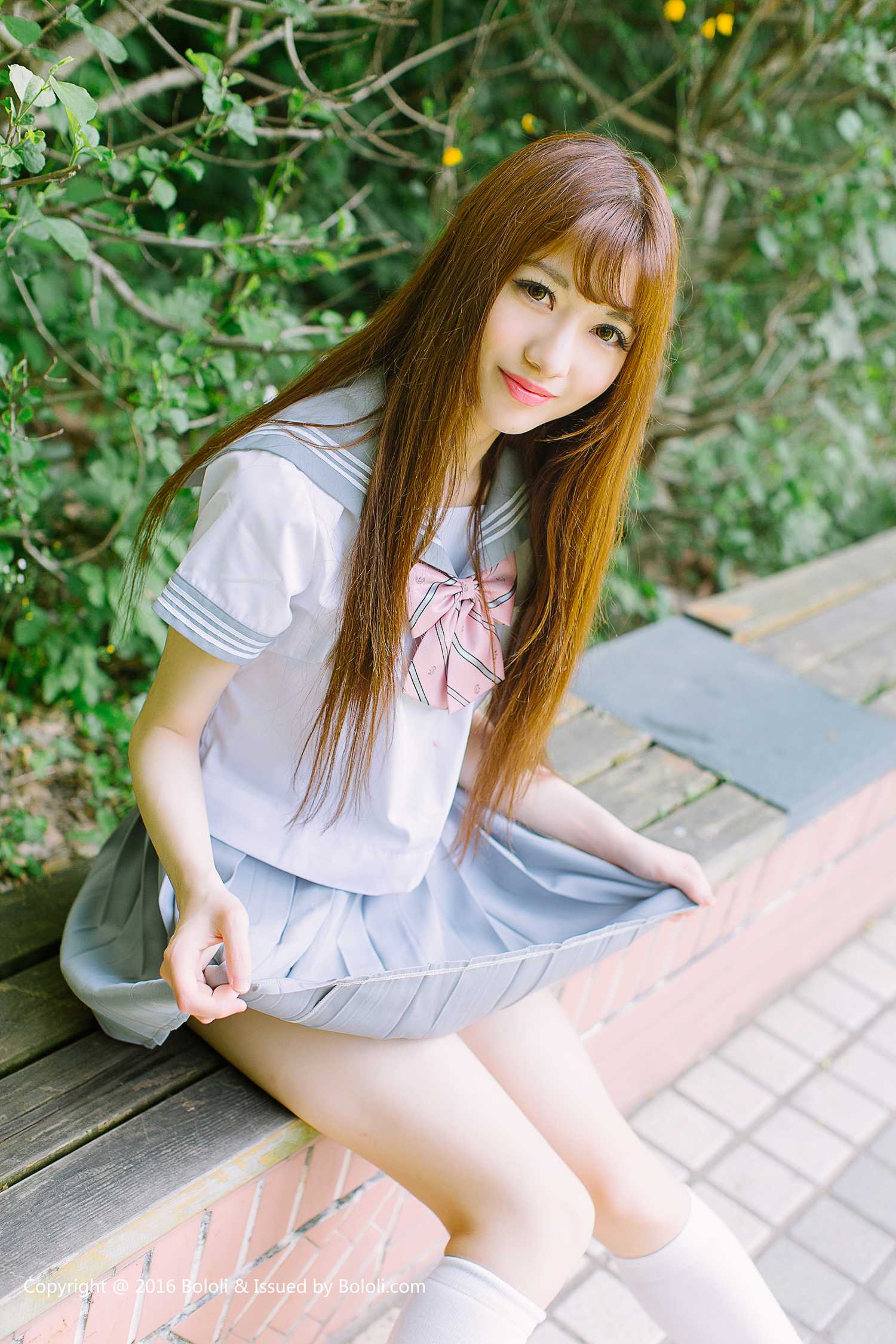 图片[36]-[Kimoe激萌文化]2017.01.06 KIM015 赵奶莹 奶莹小花园[40+1P] – 速更版-美库