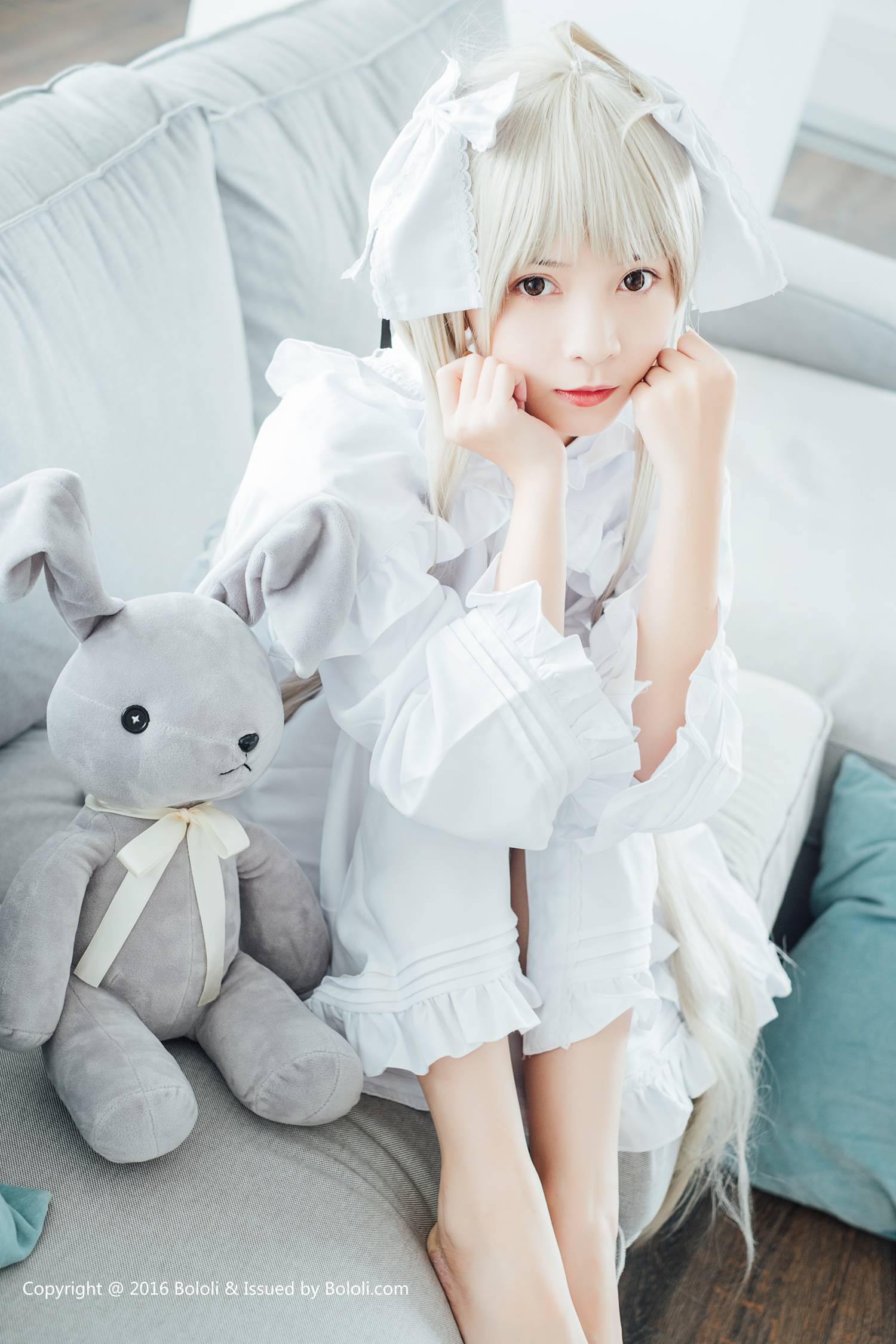 图片[33]-[Kimoe激萌文化]2017.01.19 KIM016 刘丽娜 穹妹[40+1P] – 速更版-美库