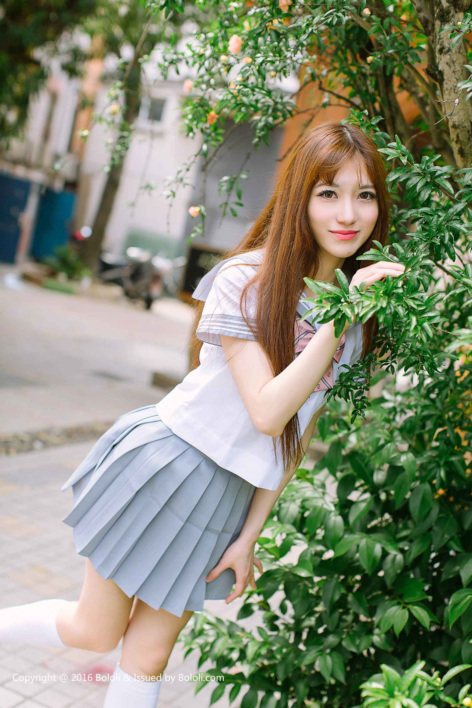 图片[40]-[Kimoe激萌文化]2017.01.06 KIM015 赵奶莹 奶莹小花园[40+1P] – 速更版-美库