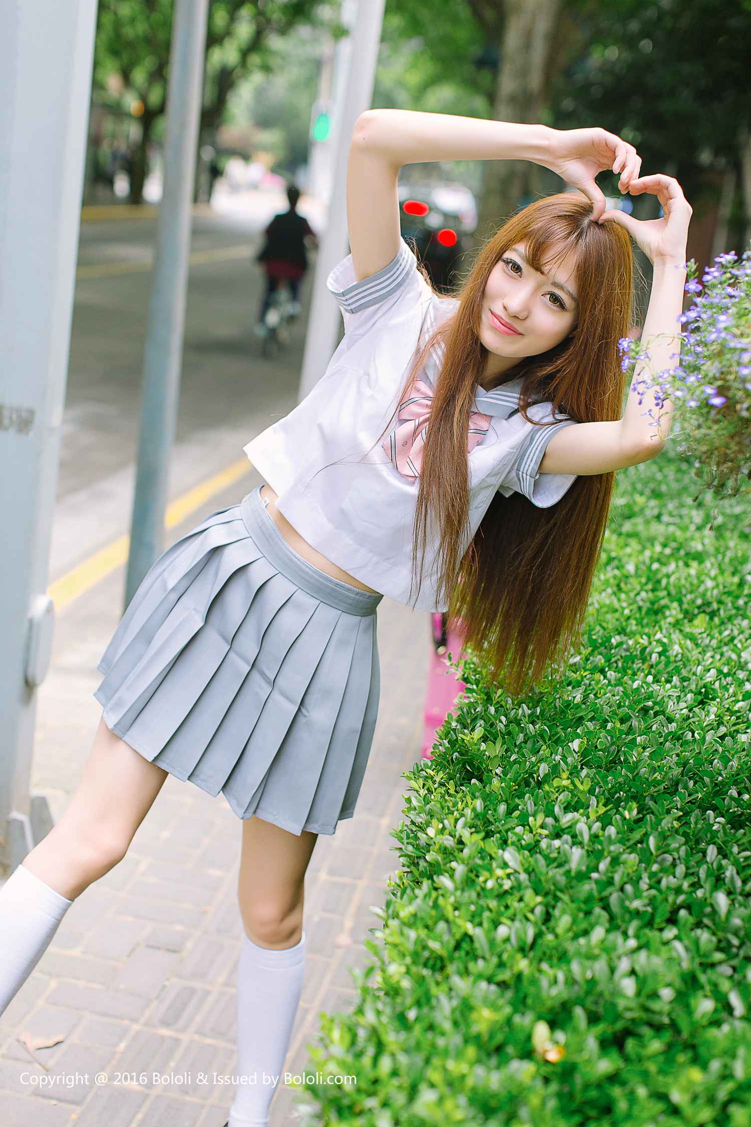 图片[41]-[Kimoe激萌文化]2017.01.06 KIM015 赵奶莹 奶莹小花园[40+1P] – 速更版-美库