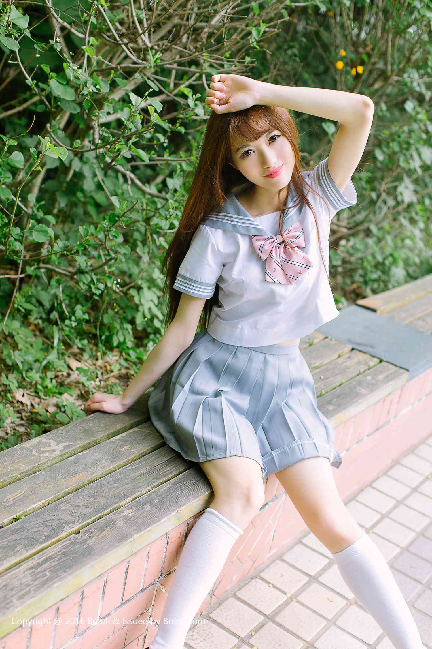 图片[42]-[Kimoe激萌文化]2017.01.06 KIM015 赵奶莹 奶莹小花园[40+1P] – 速更版-美库