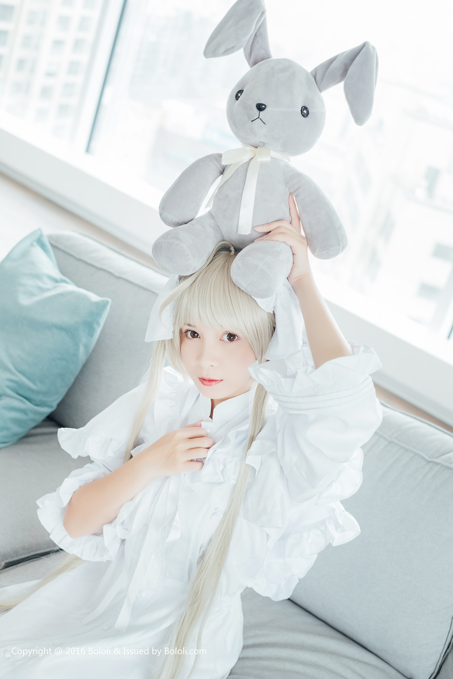 图片[40]-[Kimoe激萌文化]2017.01.19 KIM016 刘丽娜 穹妹[40+1P] – 速更版-美库