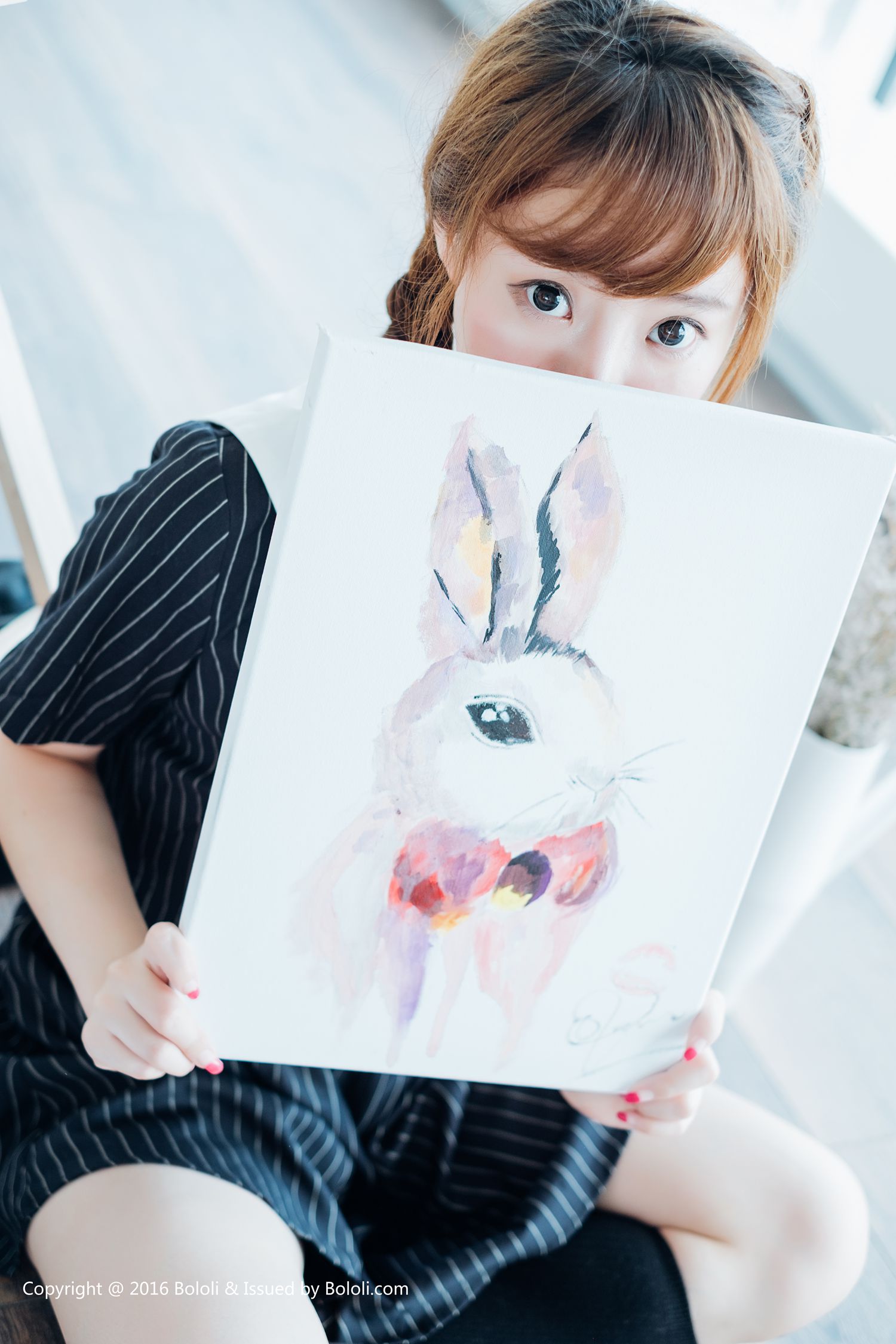 图片[14]-[Kimoe激萌文化]2017.01.19 KIM017 七宝的每日一画[40+1P] – 速更版-美库