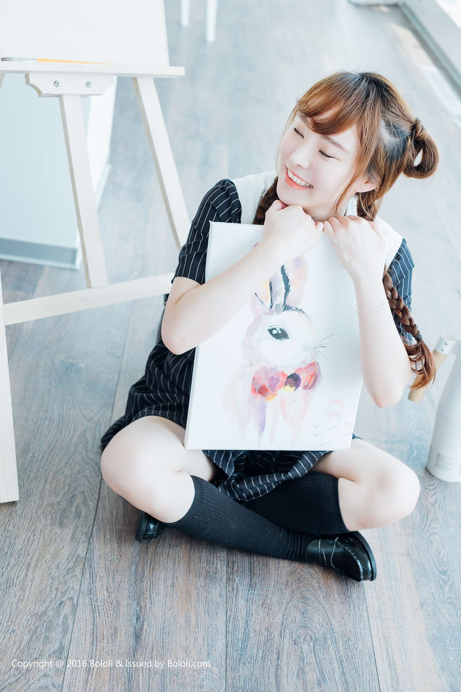 图片[17]-[Kimoe激萌文化]2017.01.19 KIM017 七宝的每日一画[40+1P] – 速更版-美库