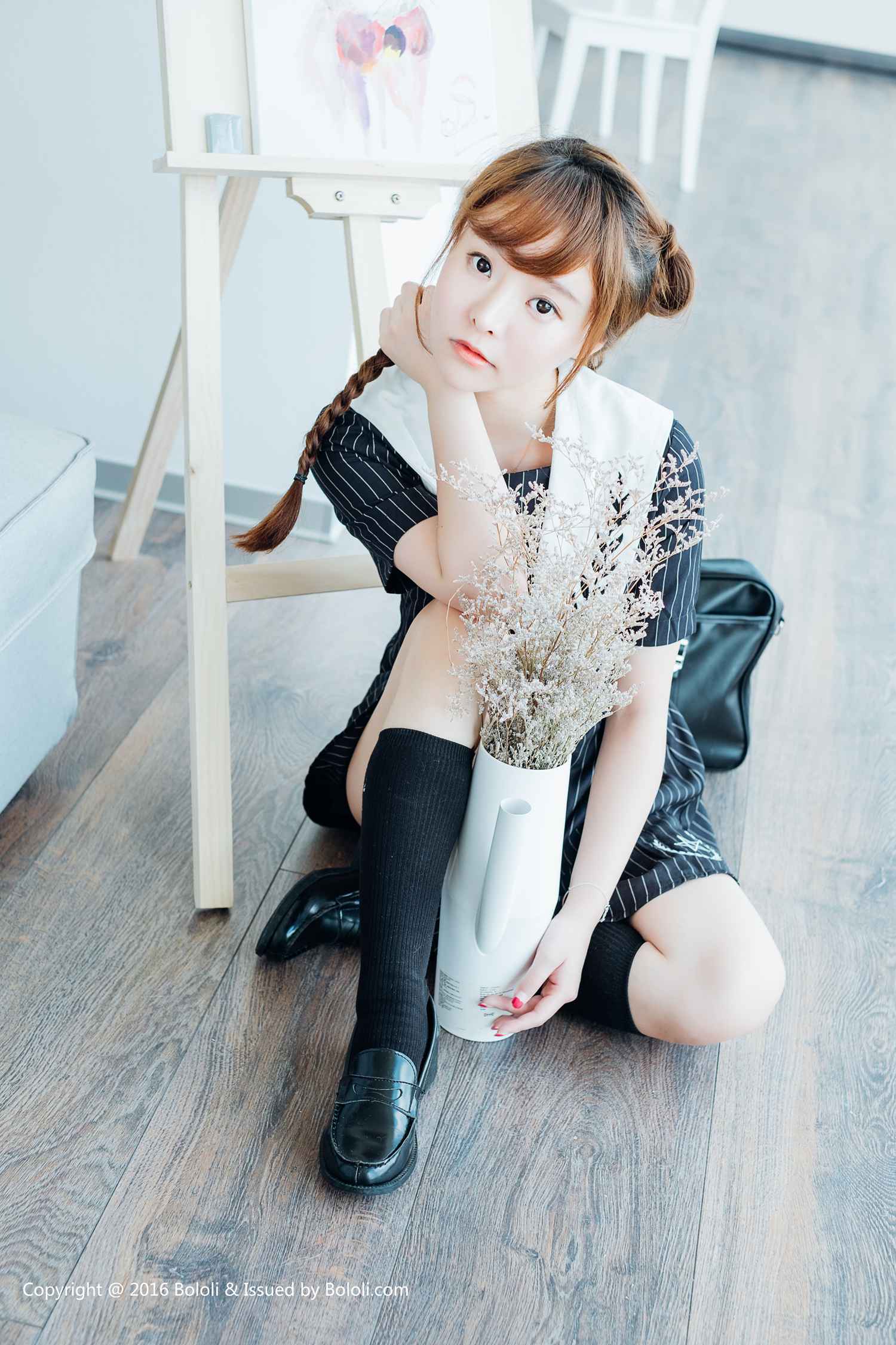 图片[20]-[Kimoe激萌文化]2017.01.19 KIM017 七宝的每日一画[40+1P] – 速更版-美库