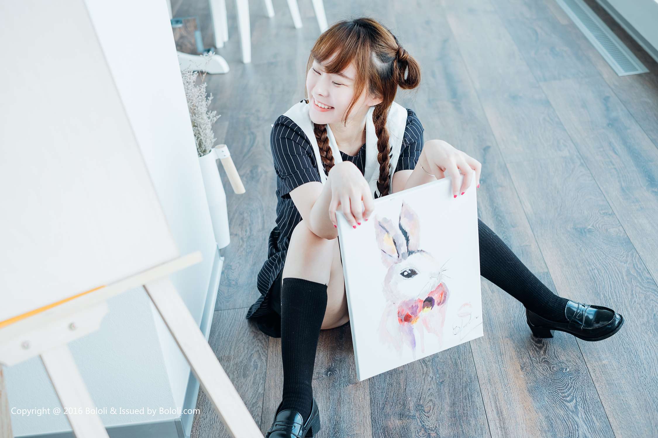 图片[37]-[Kimoe激萌文化]2017.01.19 KIM017 七宝的每日一画[40+1P] – 速更版-美库