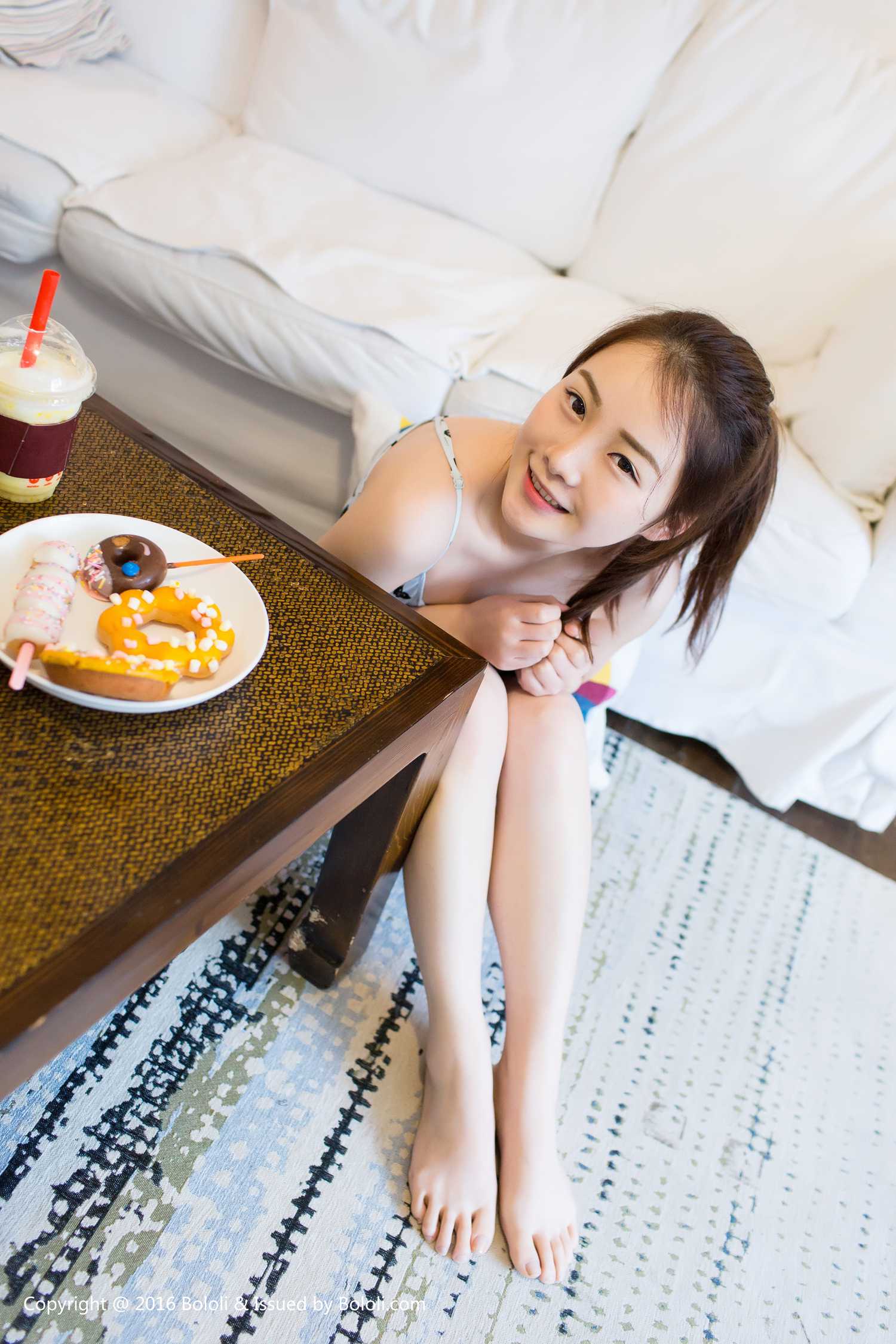 图片[42]-[Kimoe激萌文化]2017.07.16 KIM018 甜心绵绵 Kimoe-沈欣雨[44+1P] – 速更版-美库