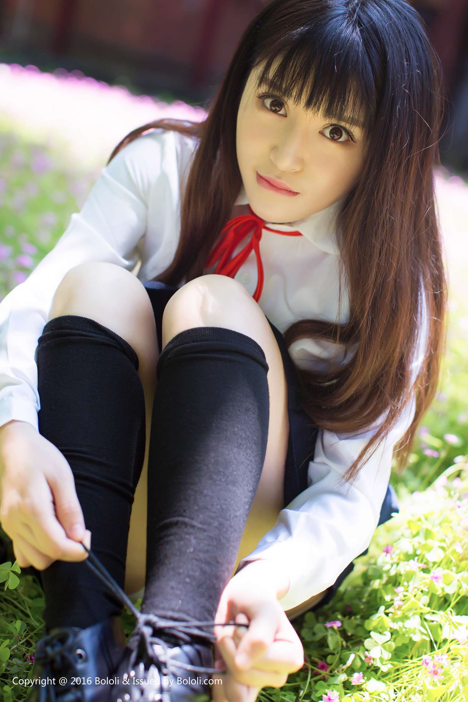 图片[10]-[Kimoe激萌文化]2017.07.07 KIM019 豆豆[40P] – 速更版-美库