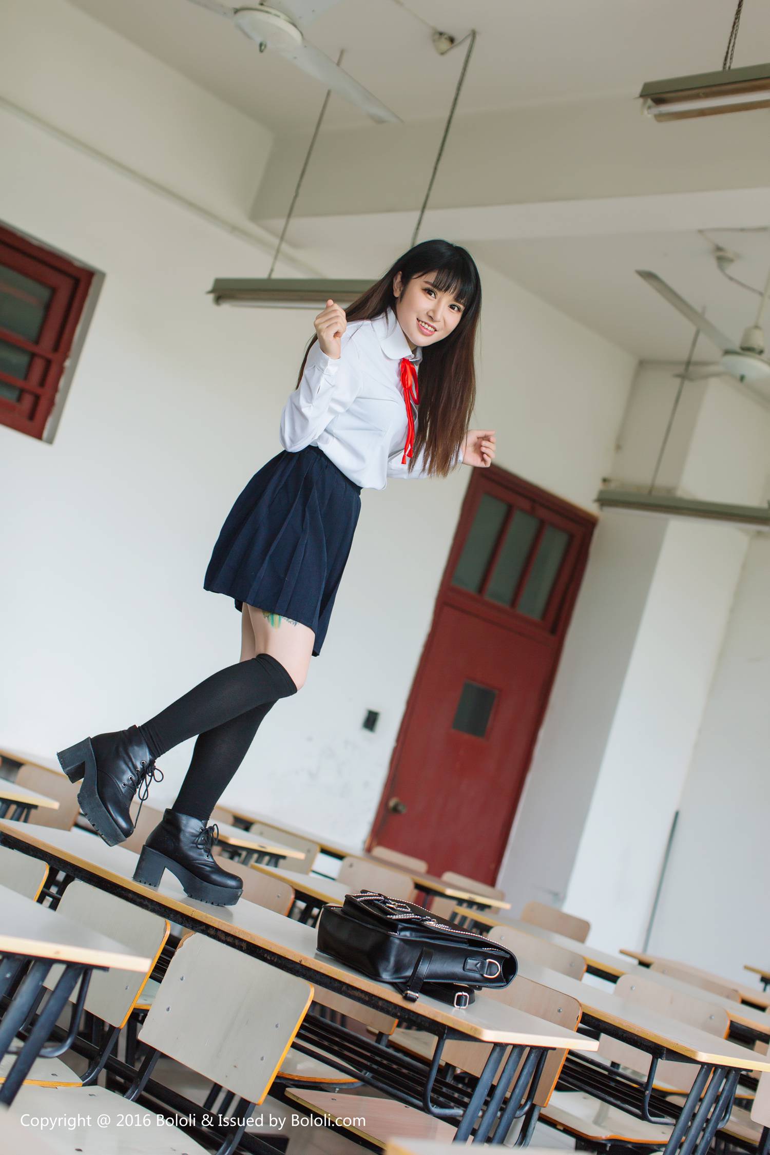 图片[31]-[Kimoe激萌文化]2017.07.07 KIM019 豆豆[40P] – 速更版-美库