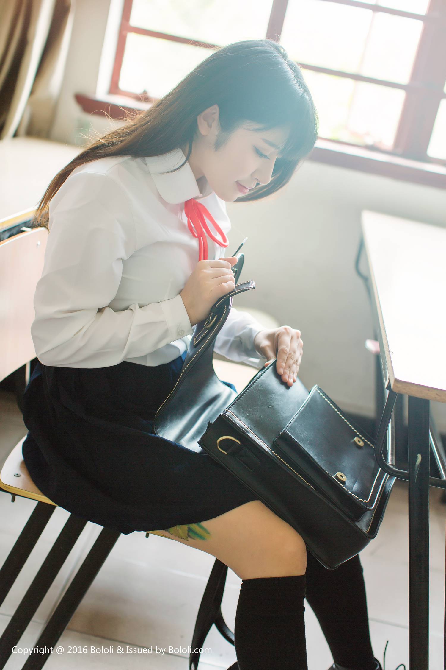 图片[36]-[Kimoe激萌文化]2017.07.07 KIM019 豆豆[40P] – 速更版-美库