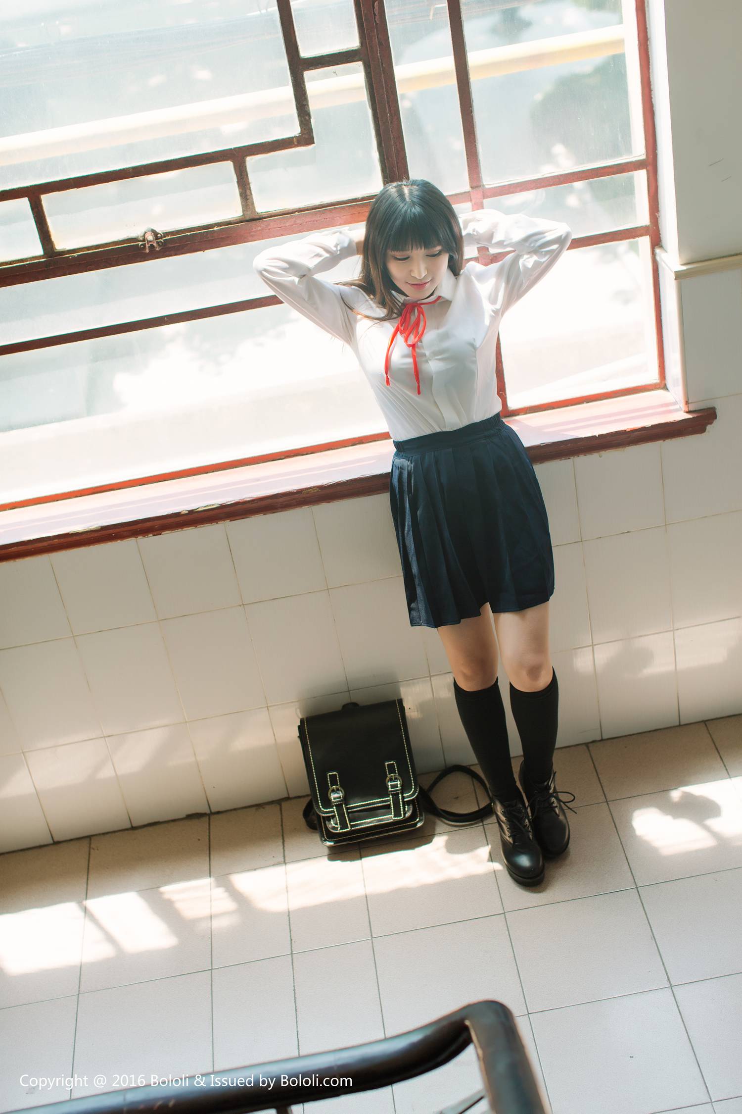 图片[40]-[Kimoe激萌文化]2017.07.07 KIM019 豆豆[40P] – 速更版-美库