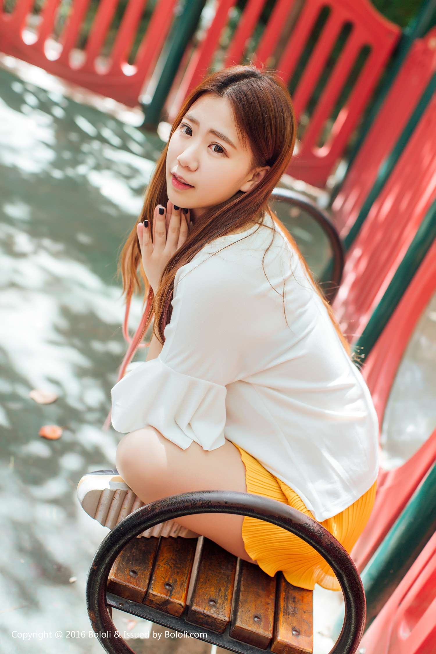 图片[15]-[Kimoe激萌文化]2017.08.23 KIM022 董晨莉[40P] – 速更版-美库