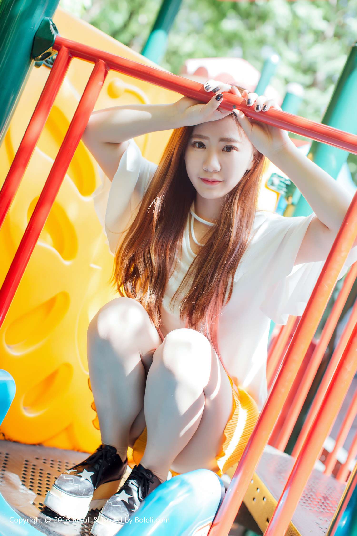 图片[34]-[Kimoe激萌文化]2017.08.23 KIM022 董晨莉[40P] – 速更版-美库