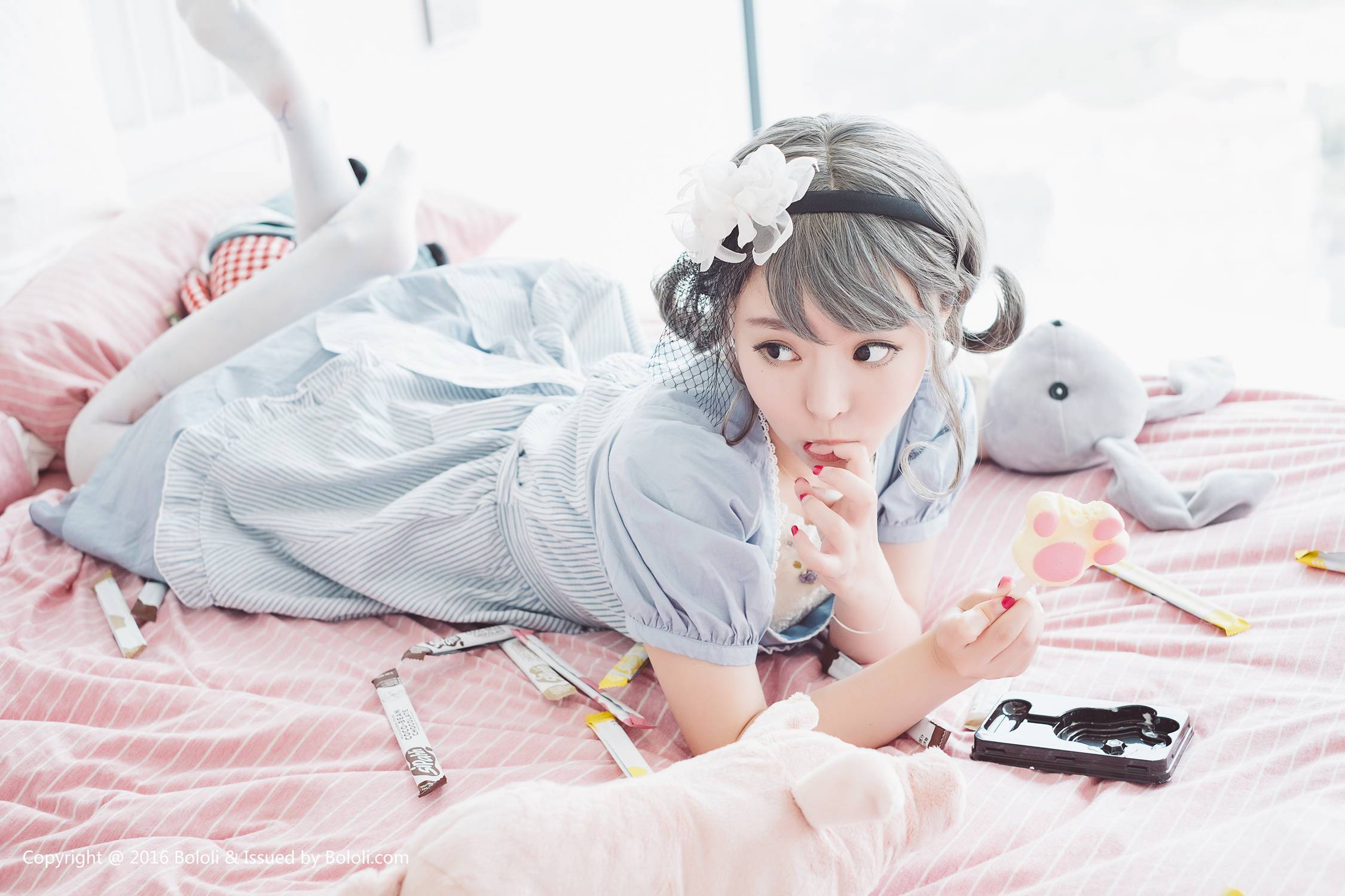 图片[15]-[Kimoe激萌文化]2017.09.03 KIM023 柳侑绮[39+1P] – 速更版-美库