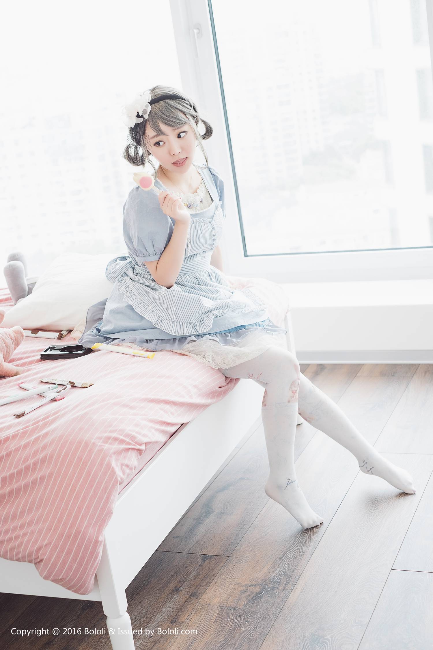 图片[19]-[Kimoe激萌文化]2017.09.03 KIM023 柳侑绮[39+1P] – 速更版-美库