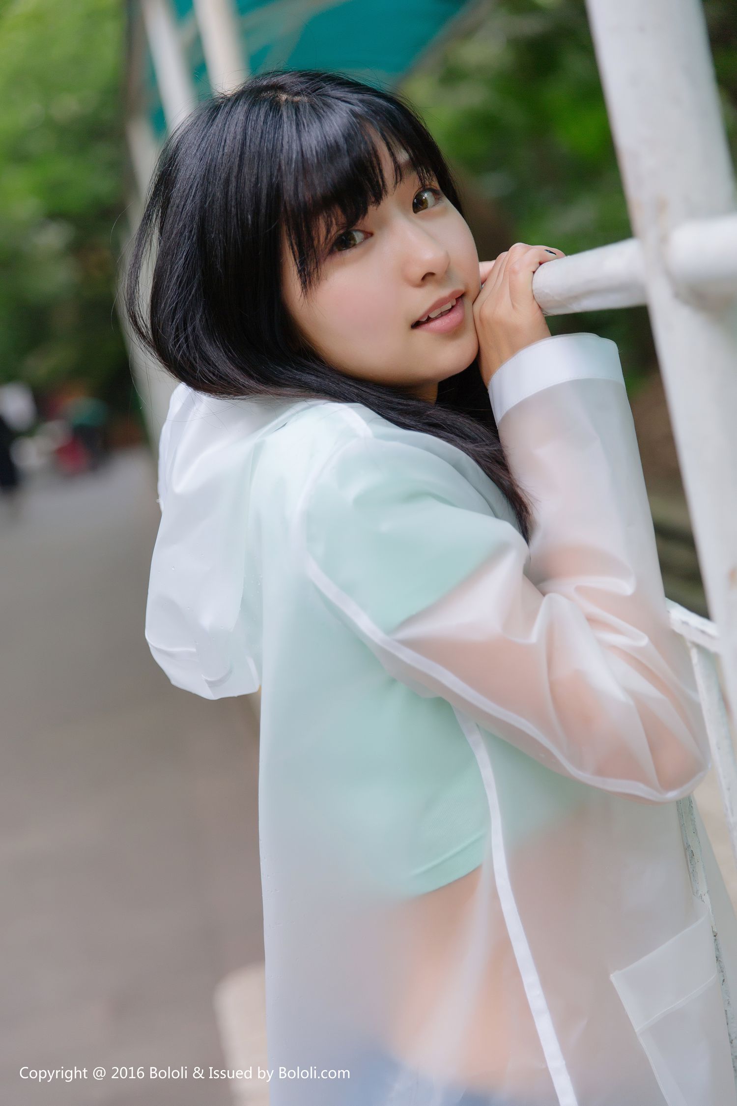 图片[10]-[Kimoe激萌文化]2017.08.17 KIM.021 Kimoe-周闻 雨后漫步[38+1P] – 速更版-美库