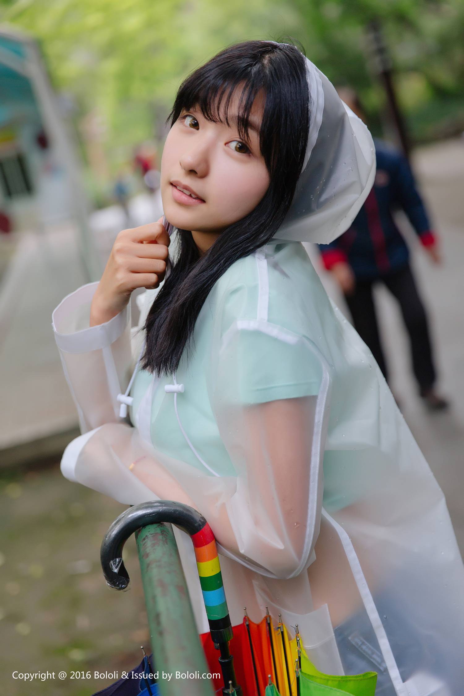 图片[12]-[Kimoe激萌文化]2017.08.17 KIM.021 Kimoe-周闻 雨后漫步[38+1P] – 速更版-美库